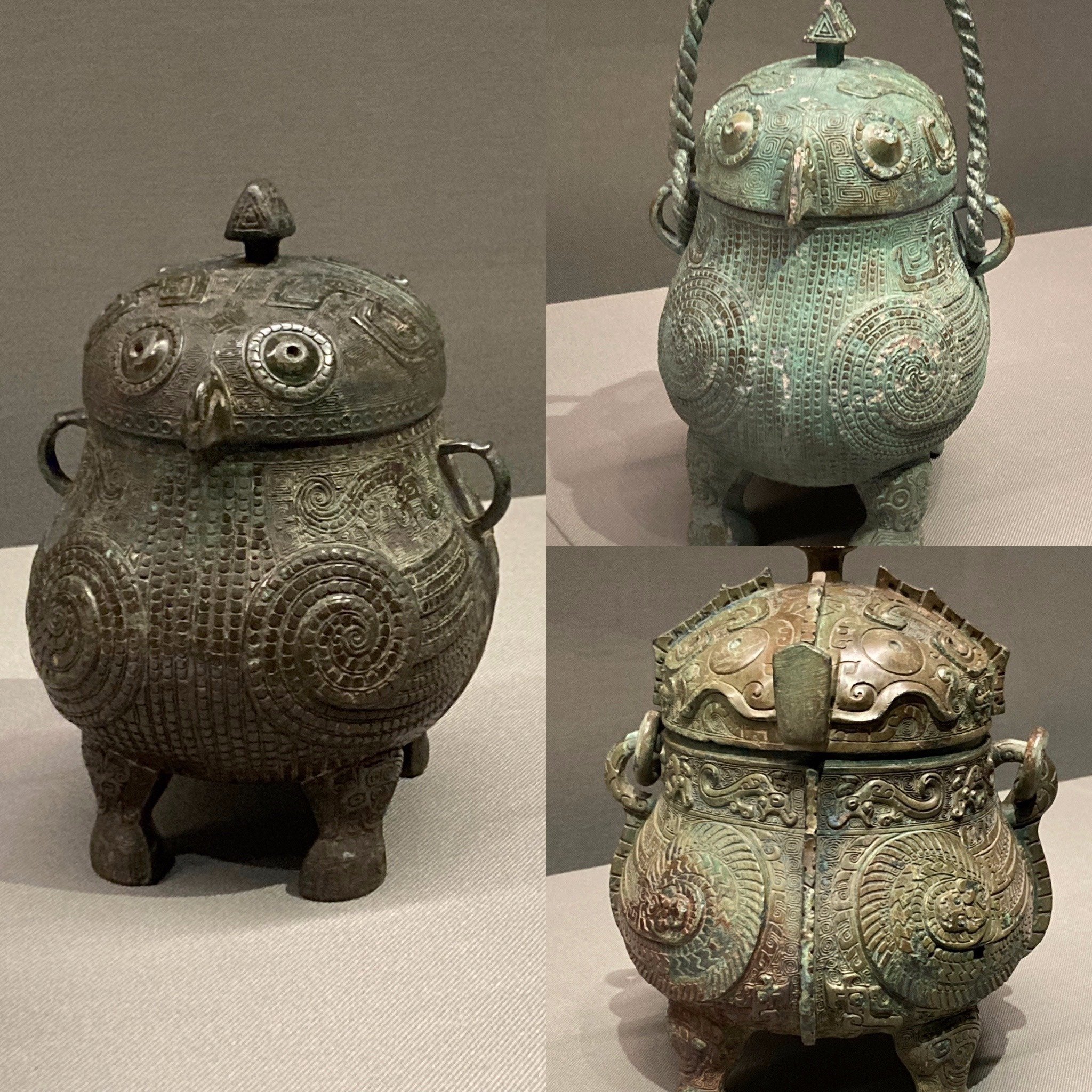 泉屋博古館東京 不変／普遍の造形 住友コレクション中国青銅器名品選