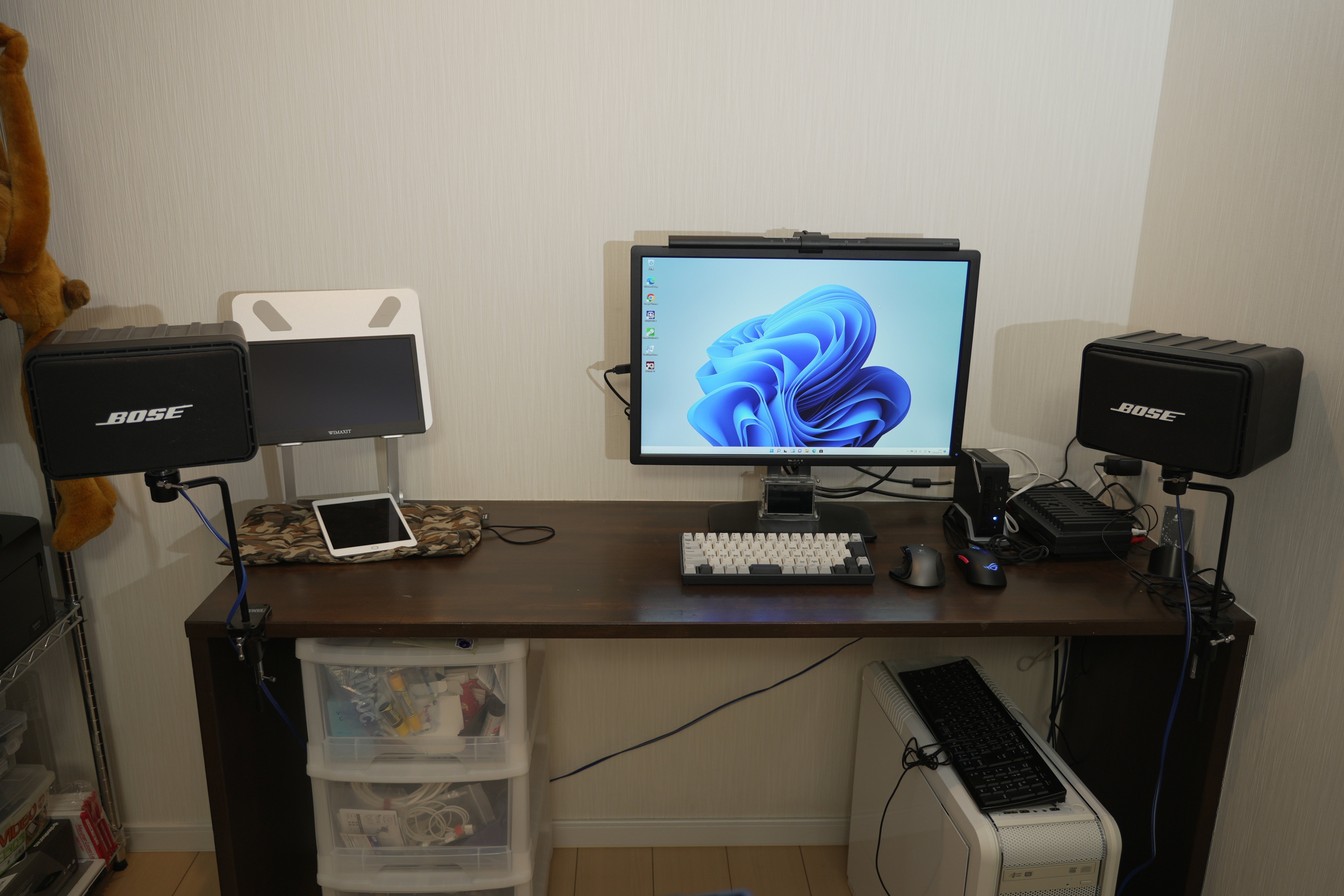 レビュー】デスクトップパソコン捨ててミニPCにしたら快適になった