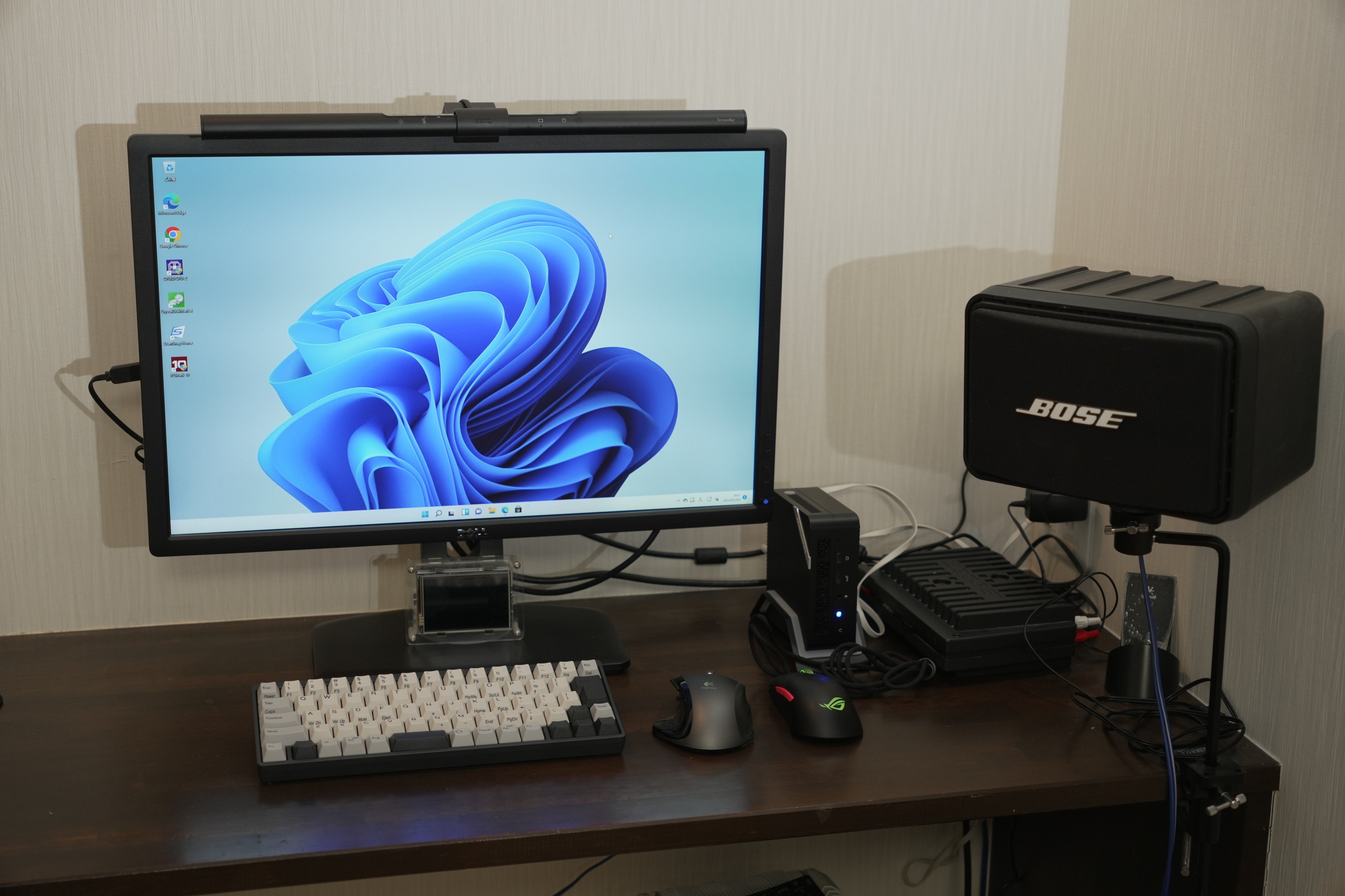 レビュー】デスクトップパソコン捨ててミニPCにしたら快適になった