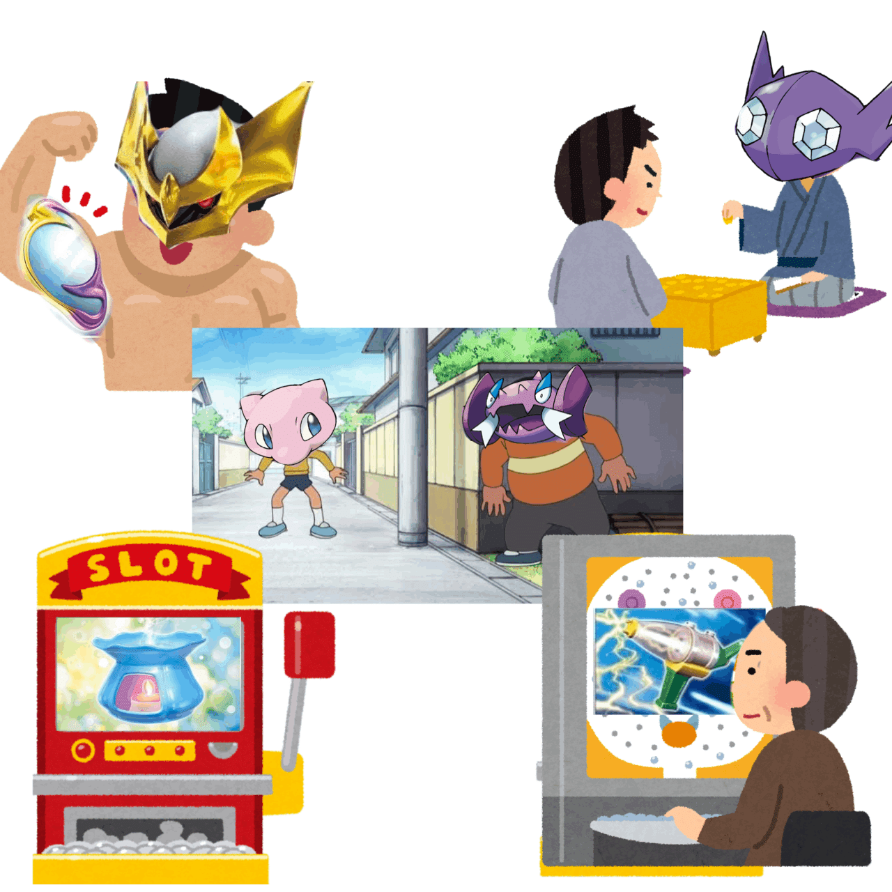 愛知CL2023Day1完走】押忍！古来首領！(コライドンex)【全文無料