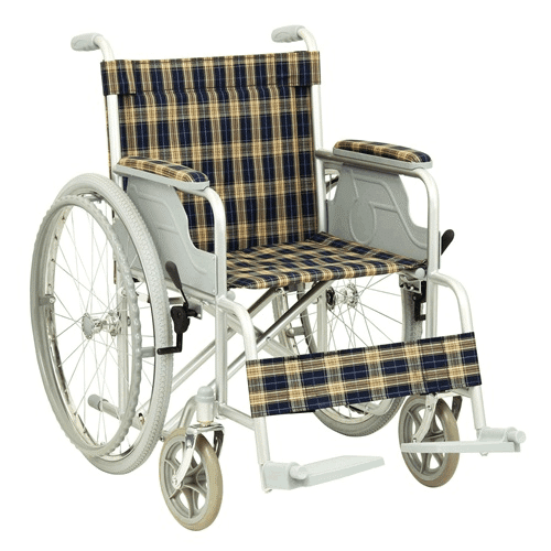 新品 介護 車椅子前輪用スキー