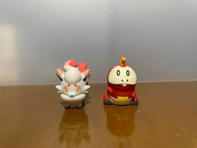 食玩】『ポケモンキッズ 思い出のポケモンGET!編：ヒスイゾロアと