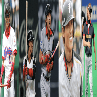 日本ハム「NEW AGE GAMES produced by SHINJO」【新ユニウォッチ2023