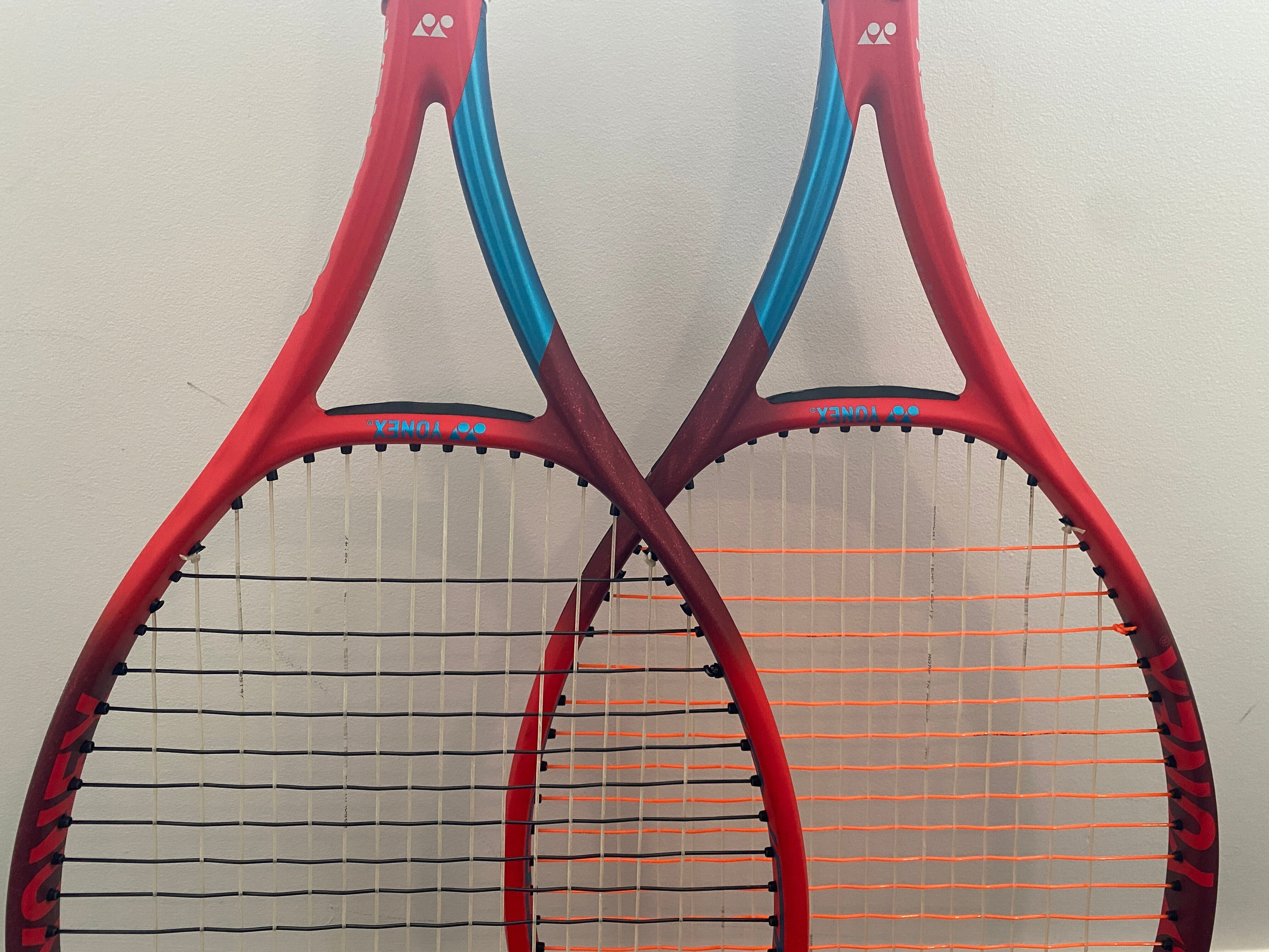 Angell TC 95 Racquet Review -18x20, 320 grams, 31,5 cm balance