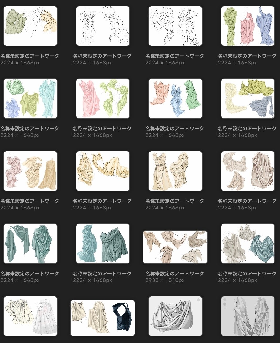楽天市場】【中古】 クロッキー全集 全8冊揃【日本語版