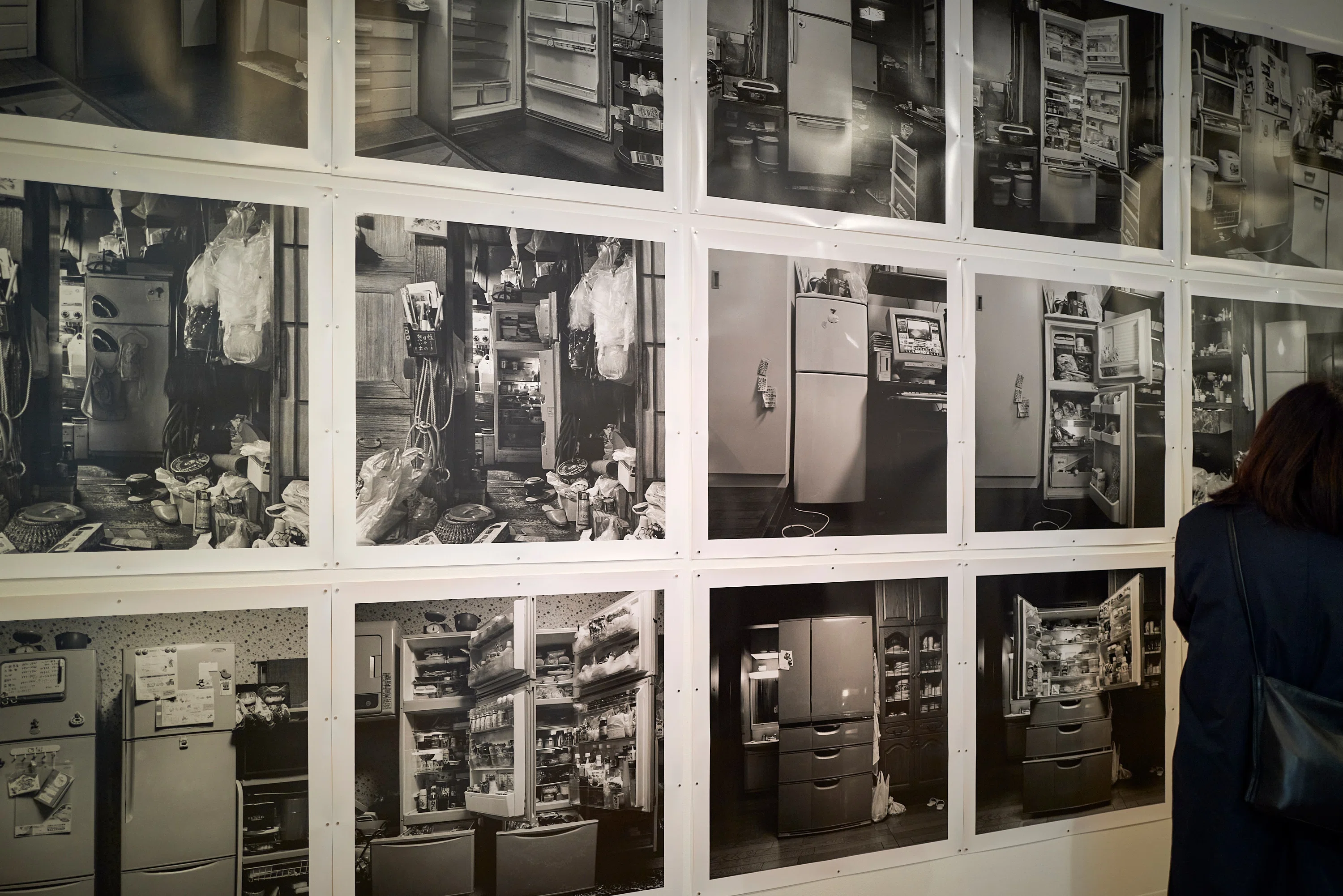 潮田登久子写真展『永遠のレッスン』｜伊藤 拓郎
