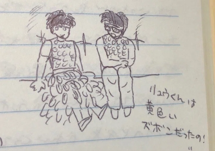 C-C-Bコンサート・日本武道館（1987）に行った時の日記 ｜猫星