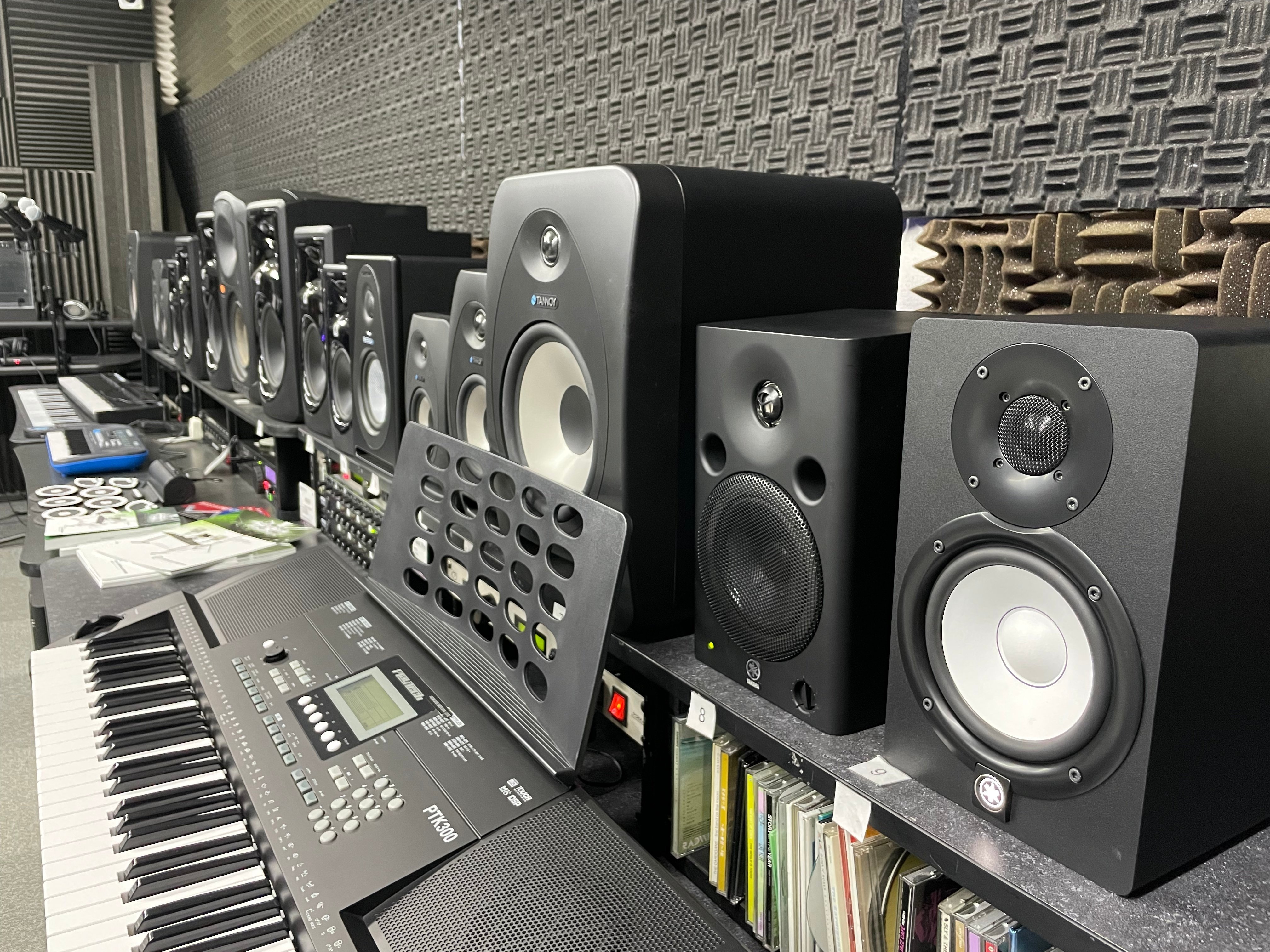 クリアな音が好き!【YAMAHA HS5】導入レビュー|Jun Nakazawa クリアな音が好き!【YAMAHA HS5】導入レビュー|Jun Nakazawa