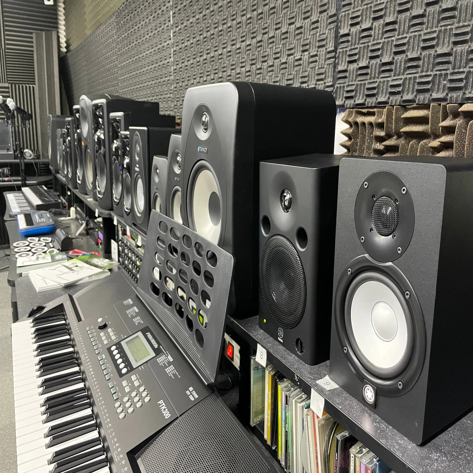 クリアな音が好きな人におすすめ！【YAMAHA HS5】導入レビュー｜Jun 