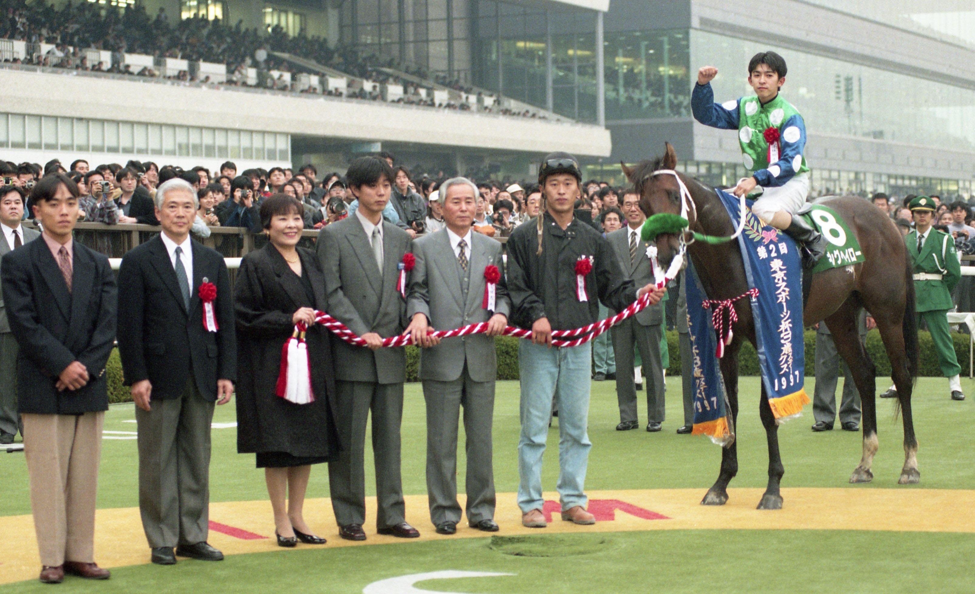 福永祐一ジョッキーと日本ダービー あのときの空気感を「東スポ 福永祐一ジョッキーと日本ダービー あのときの空気感を「東スポ