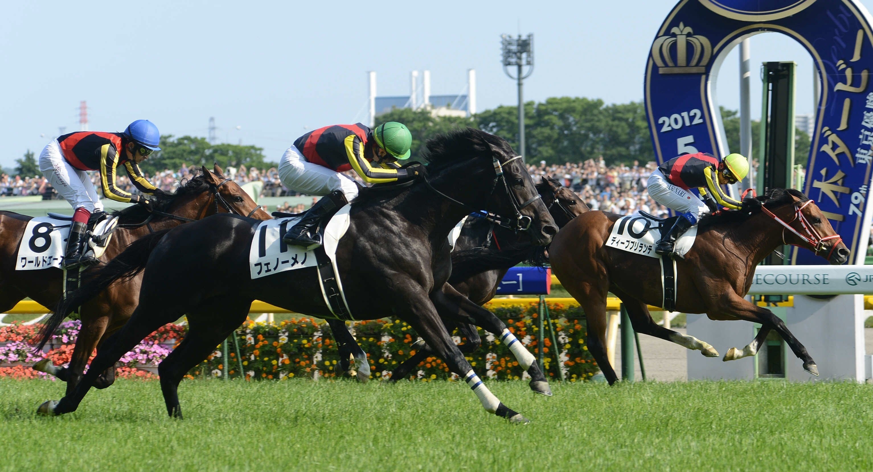 福永祐一ジョッキーと日本ダービー あのときの空気感を「東スポ 福永祐一ジョッキーと日本ダービー あのときの空気感を「東スポ