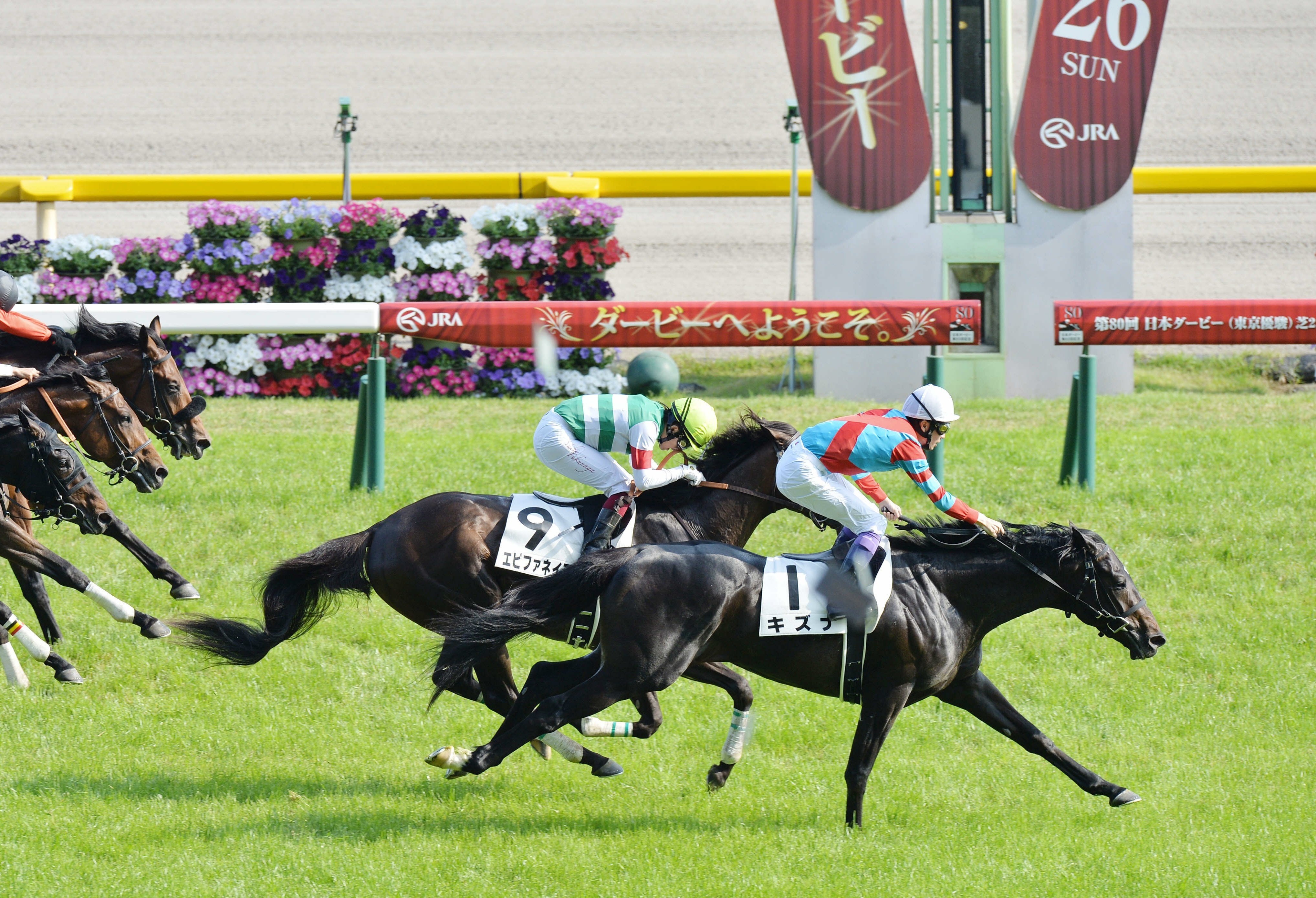 福永祐一ジョッキーと日本ダービー あのときの空気感を「東スポ 福永祐一ジョッキーと日本ダービー あのときの空気感を「東スポ