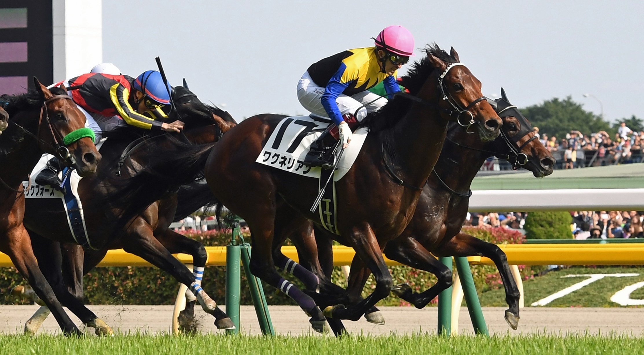 福永祐一ジョッキーと日本ダービー あのときの空気感を「東スポ 福永祐一ジョッキーと日本ダービー あのときの空気感を「東スポ