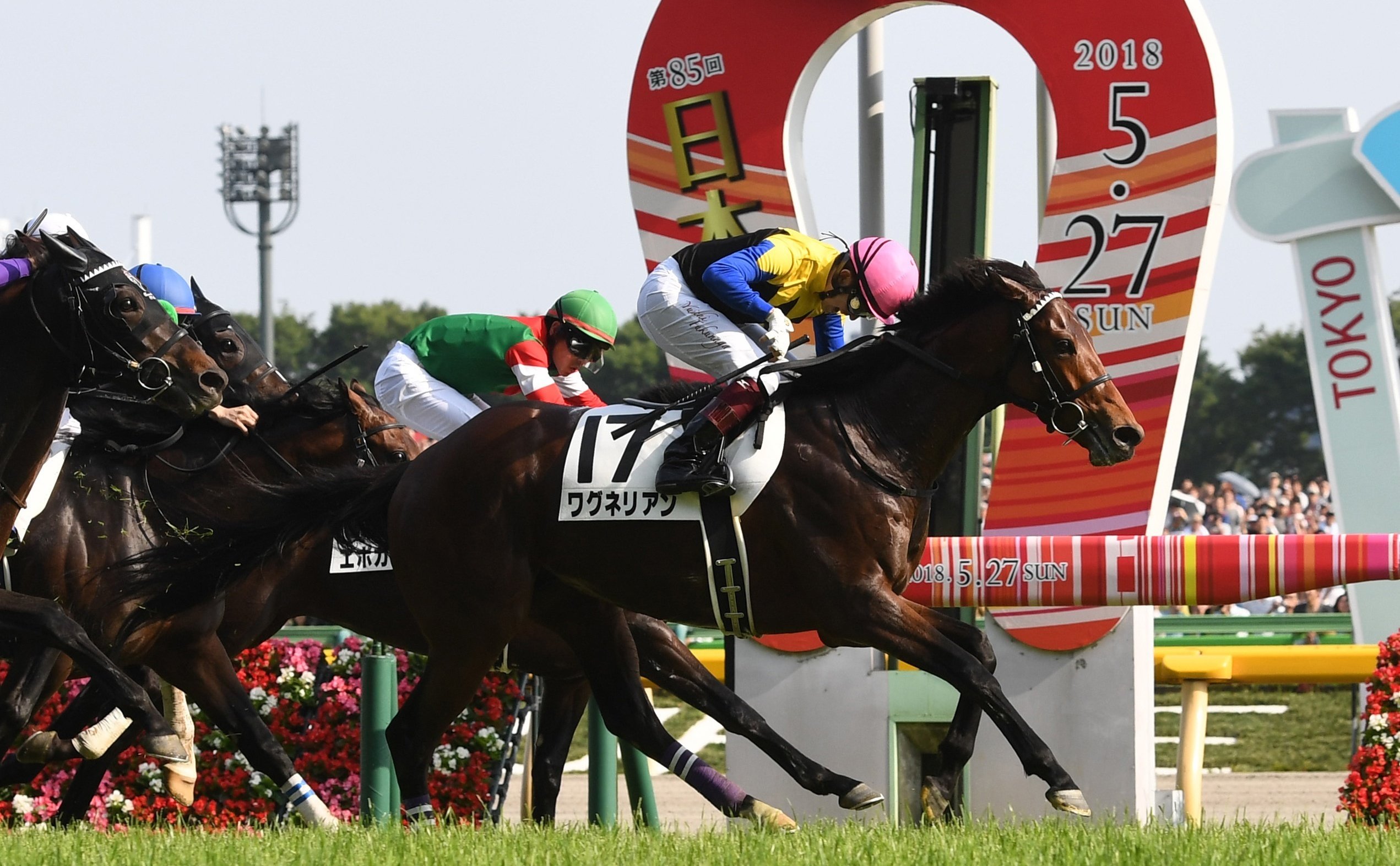 福永祐一ジョッキーと日本ダービー あのときの空気感を「東スポ 福永祐一ジョッキーと日本ダービー あのときの空気感を「東スポ