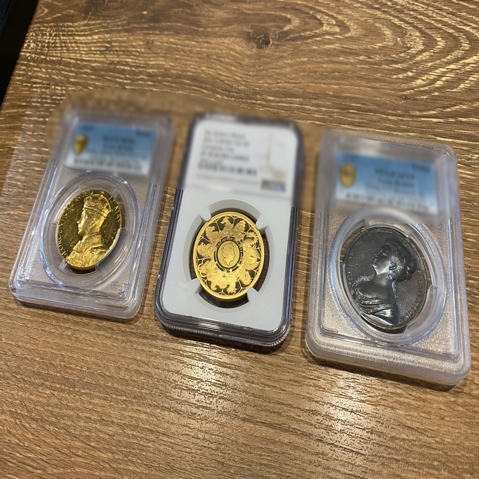 独立系FPの運用実績公開】アンティークコインで資産運用・防衛｜とらしげしゃちょー