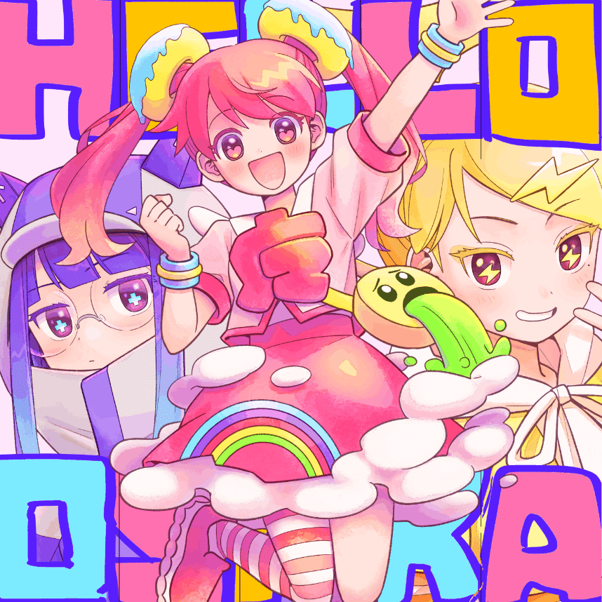 お絵描き備忘録（1）-20230227｜明日馬鹿