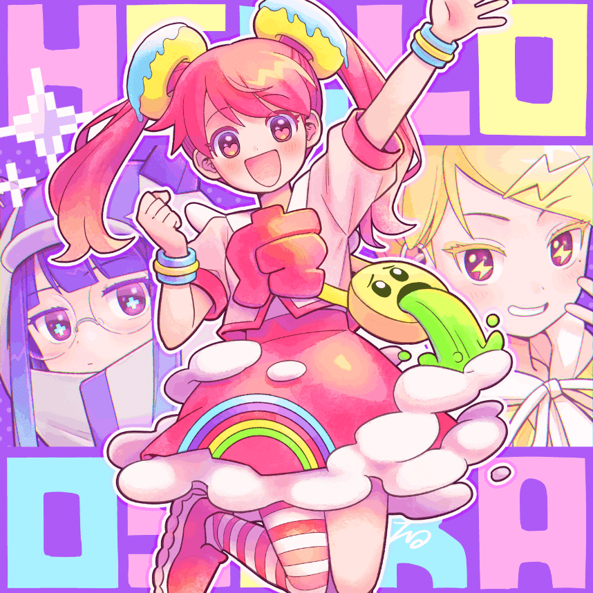 お絵描き備忘録（1）-20230227｜つのじ