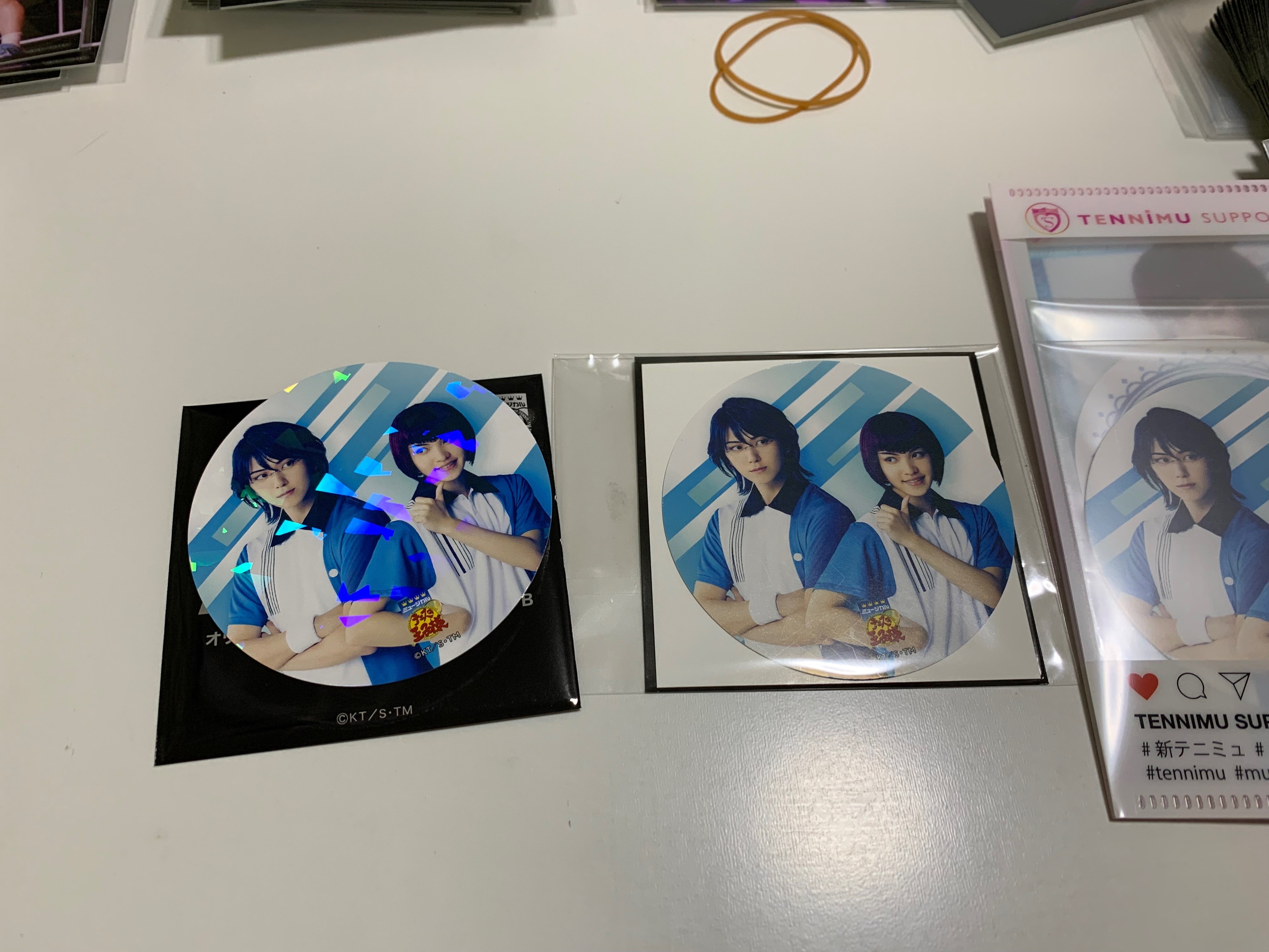 4関氷の記録｜さン