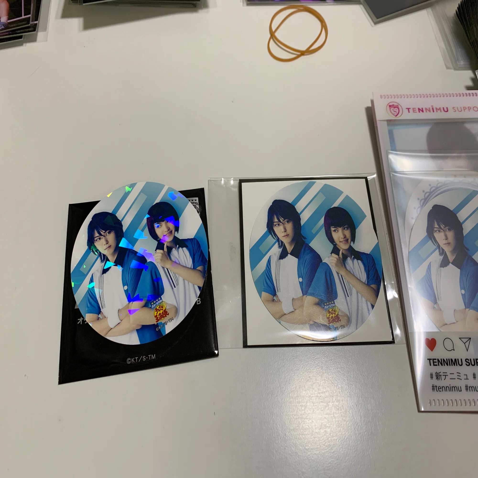 4関氷の記録｜さン