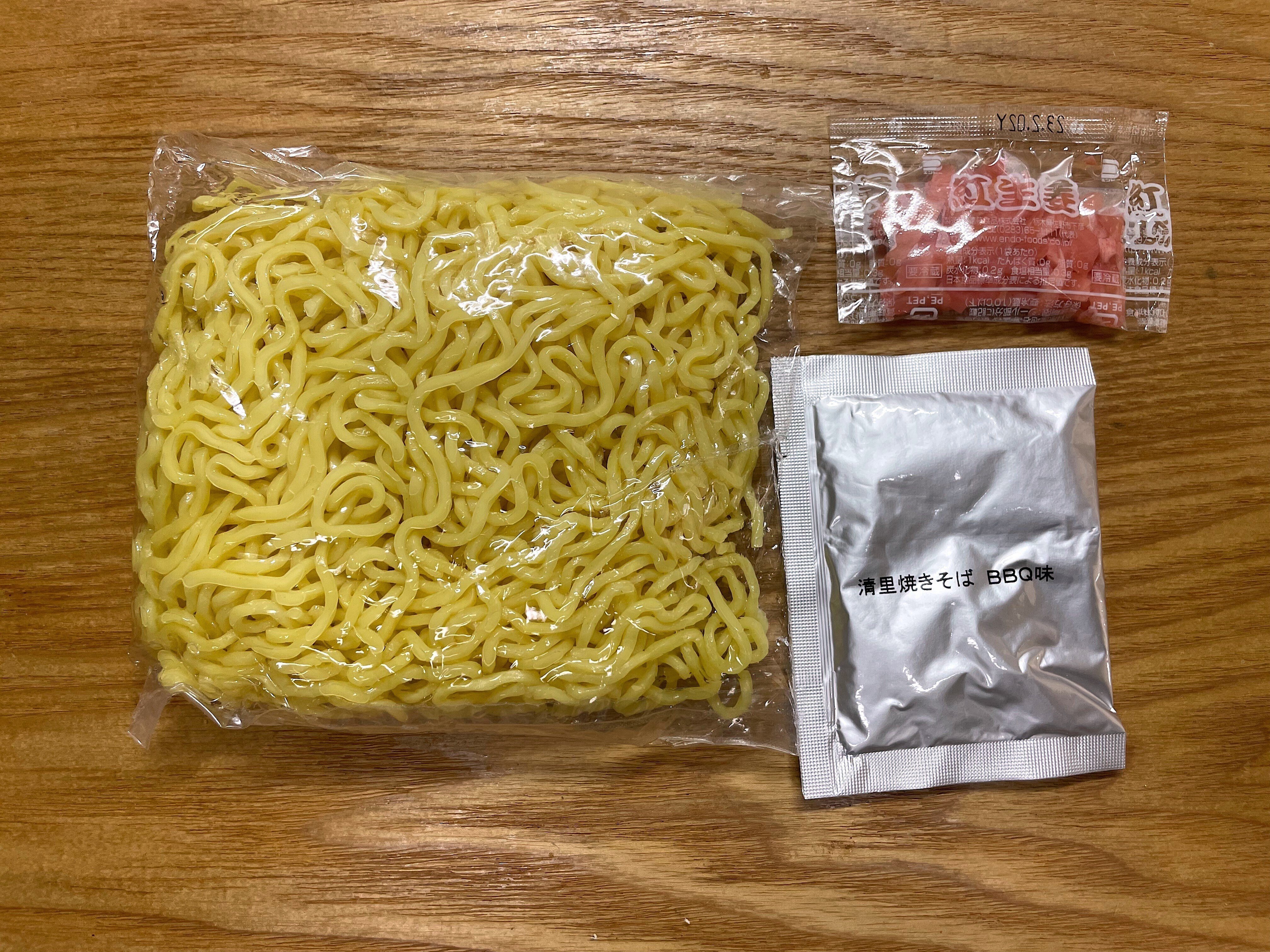 焼きそばの果てしなき旅【その73】｜小野瀬雅生