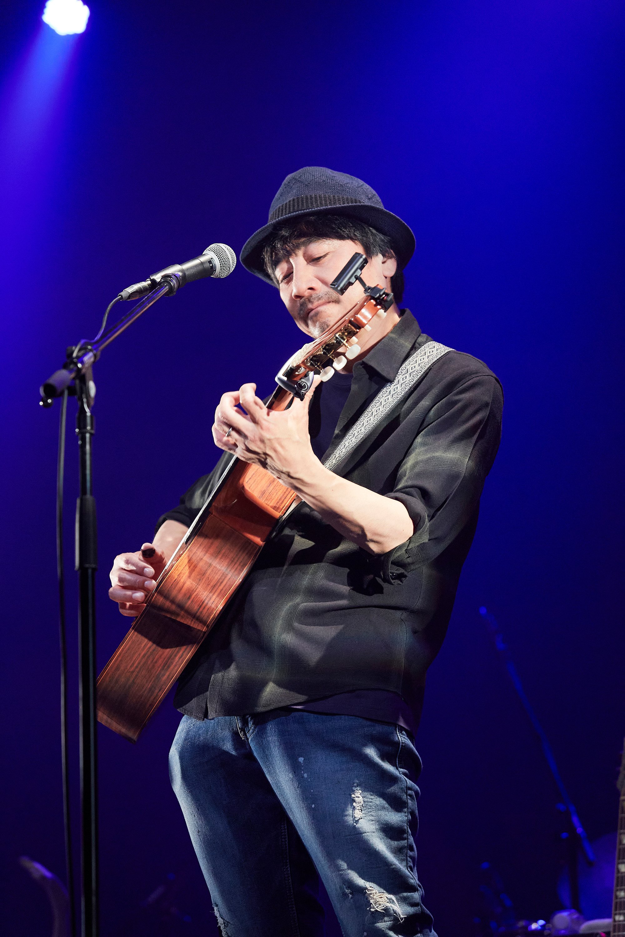 元ちとせ 20th Anniversary Special Live」ライブレポート｜元ちとせ