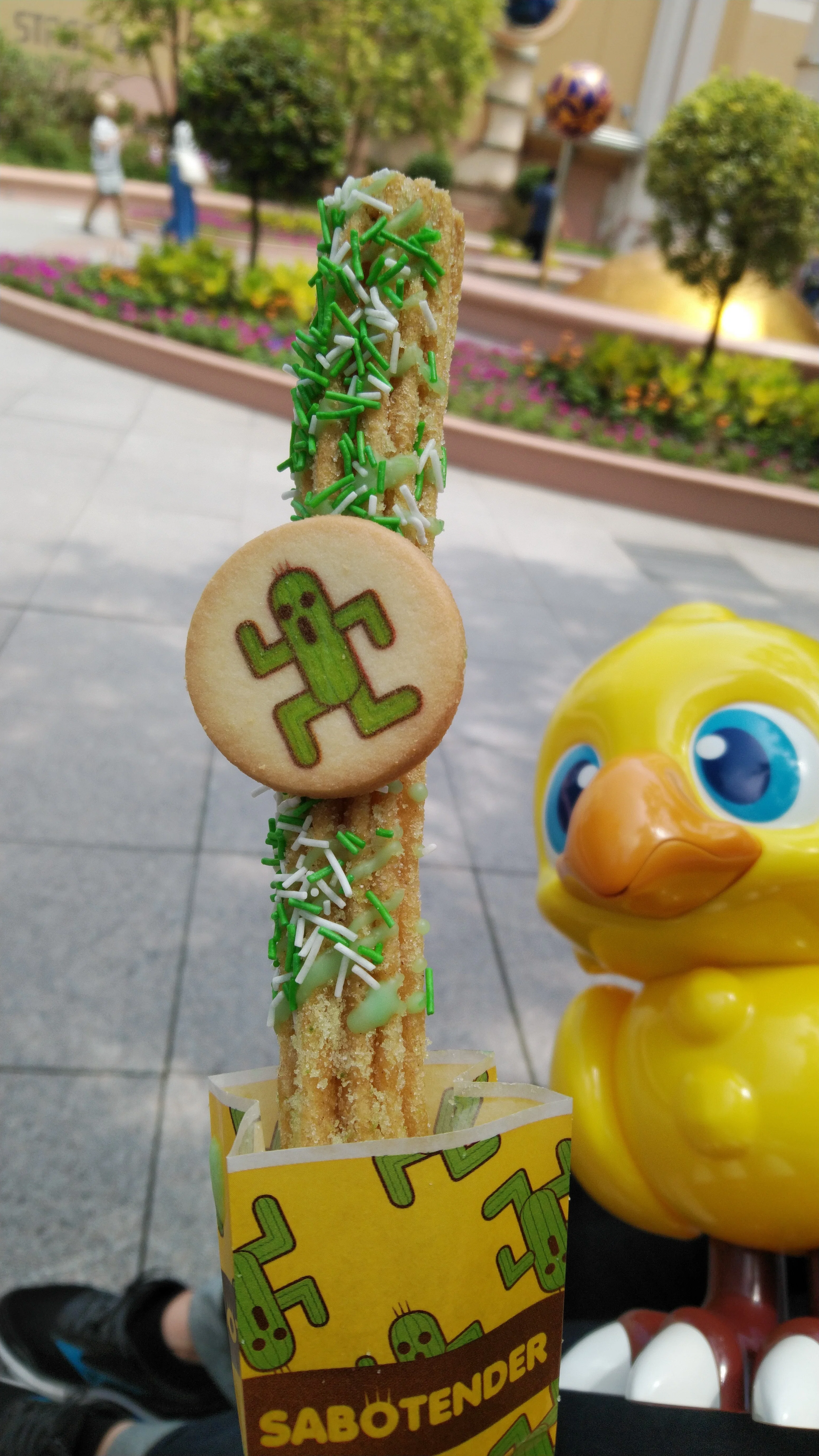 2018.02.17 ファイナルファンタジー XRライド(USJ)｜SHAR