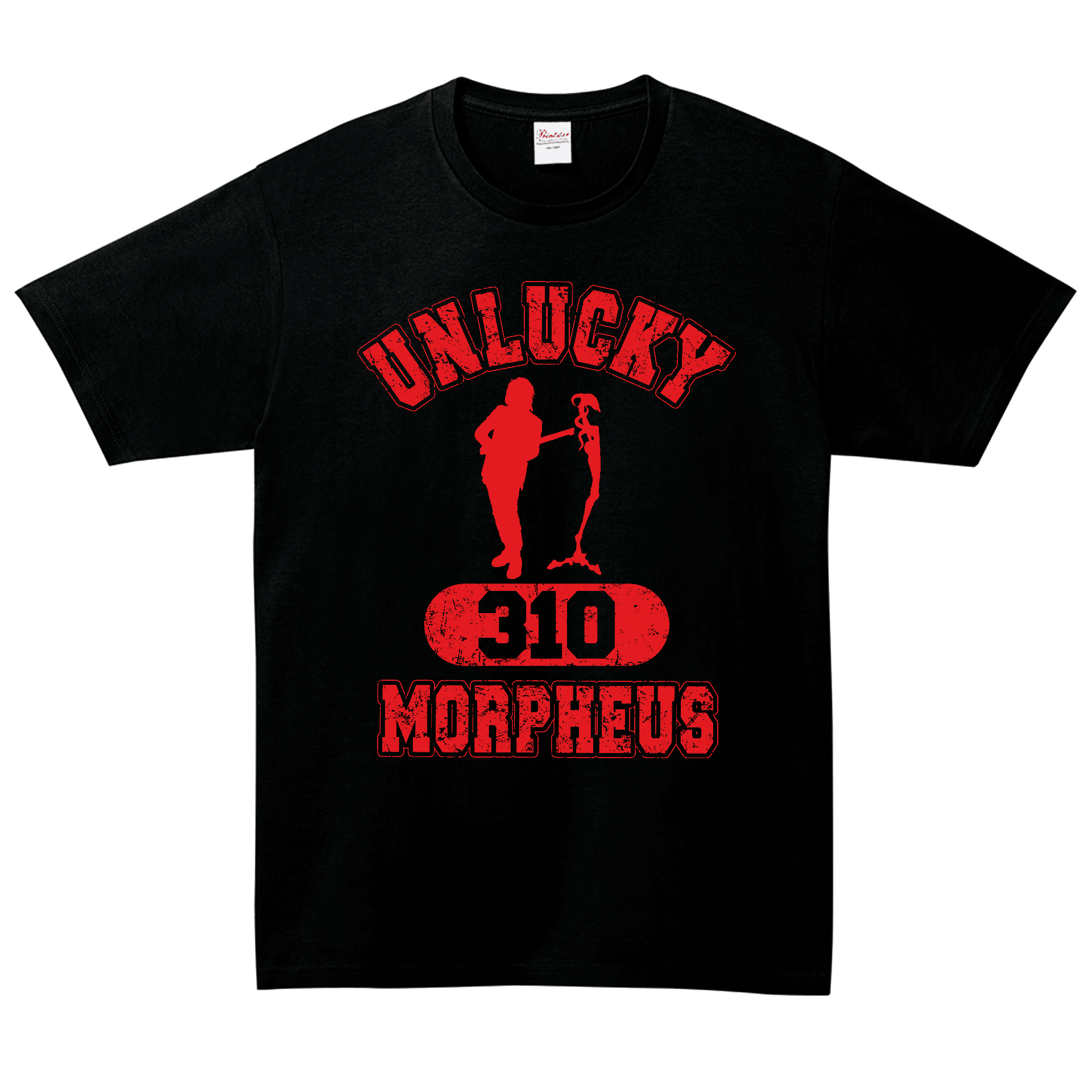 小川のTシャツの話｜Unlucky Morpheus