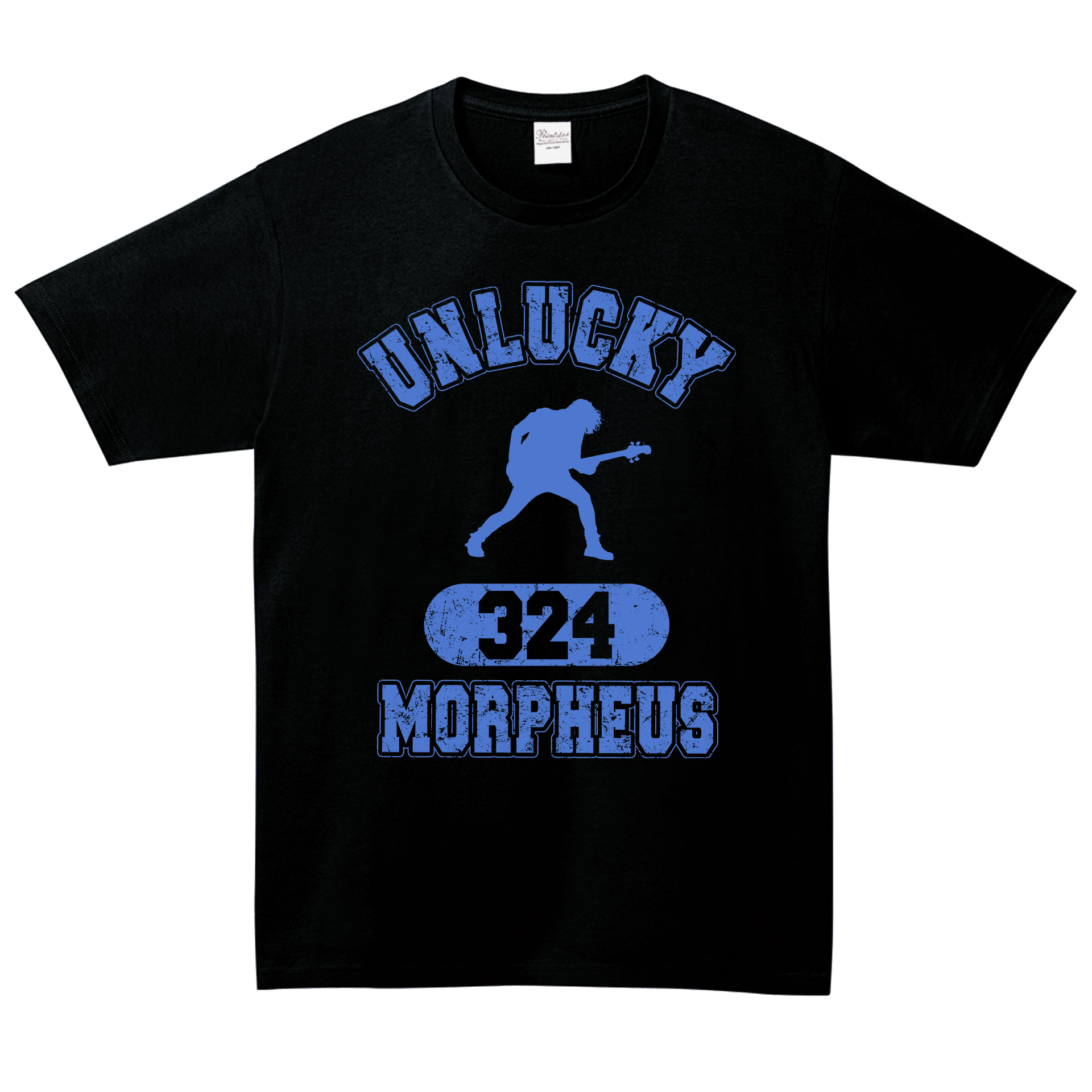 小川のTシャツの話｜Unlucky Morpheus