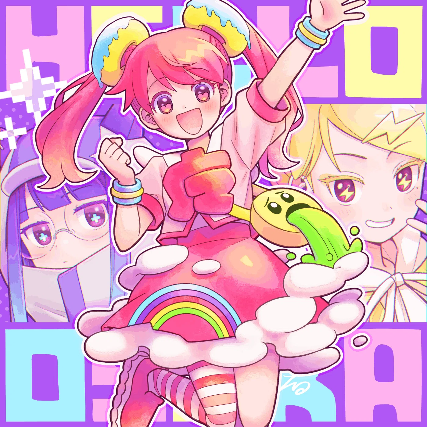 お絵描き備忘録（1）-20230227｜つのじ