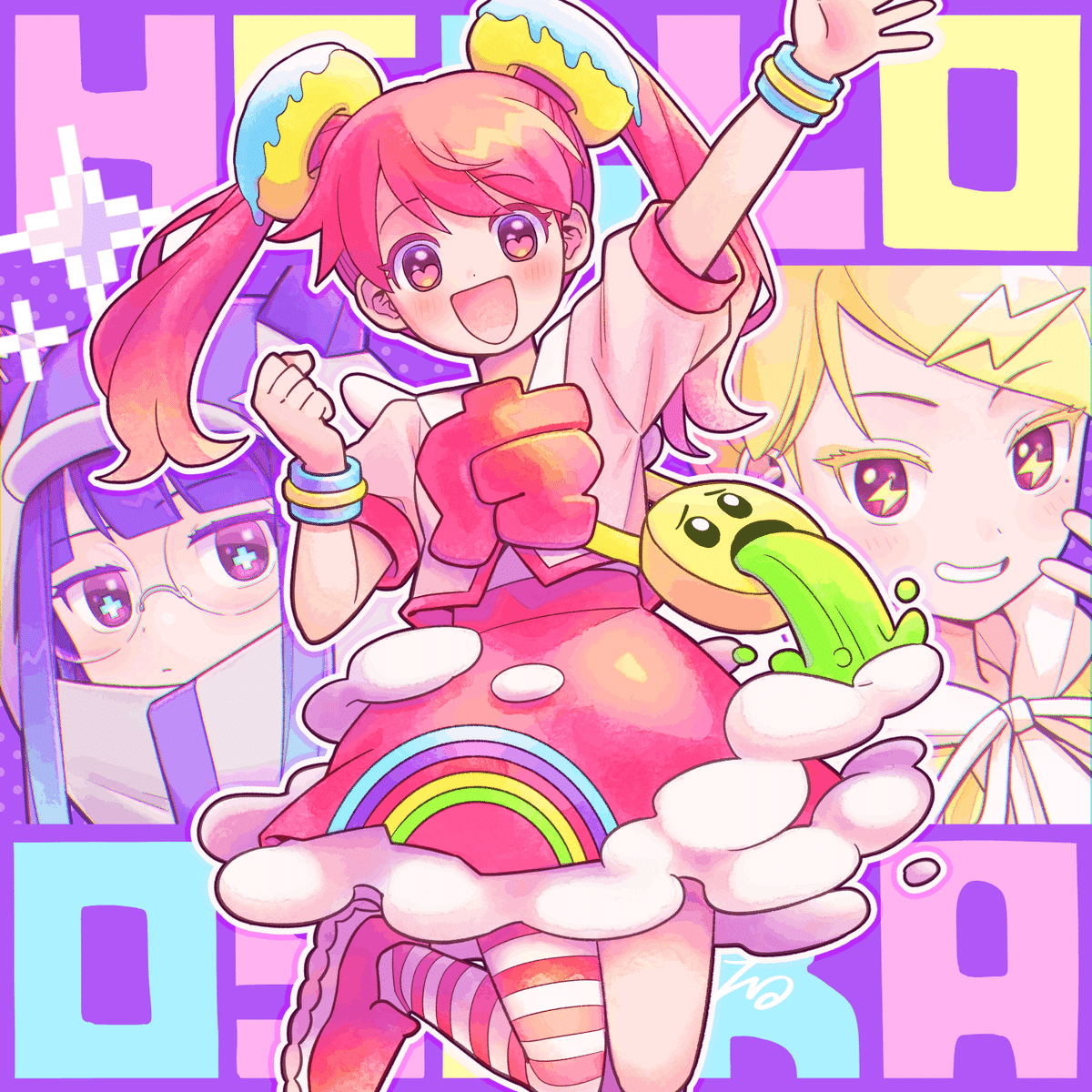 絵描きの召使い　4枚セット　日本語版 絵描きの召使い 4枚セット 日本語版 絵描きの召使い 日本語版 4