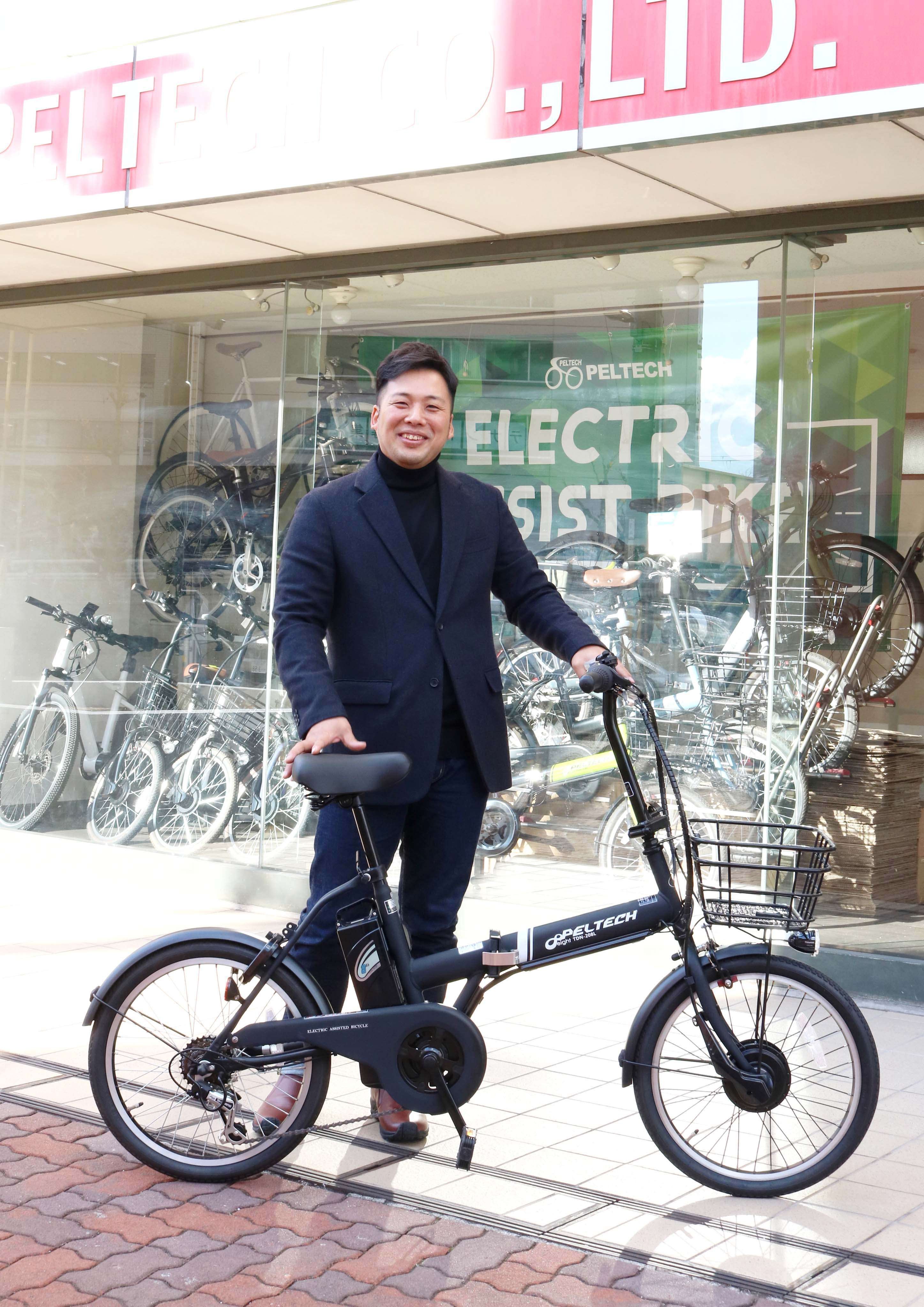 ペルテック 電動自転車 ホイール モーター ユニット peltech 新製品発売】電動アシスト自転車「PELTECH X」登場！パワフルな