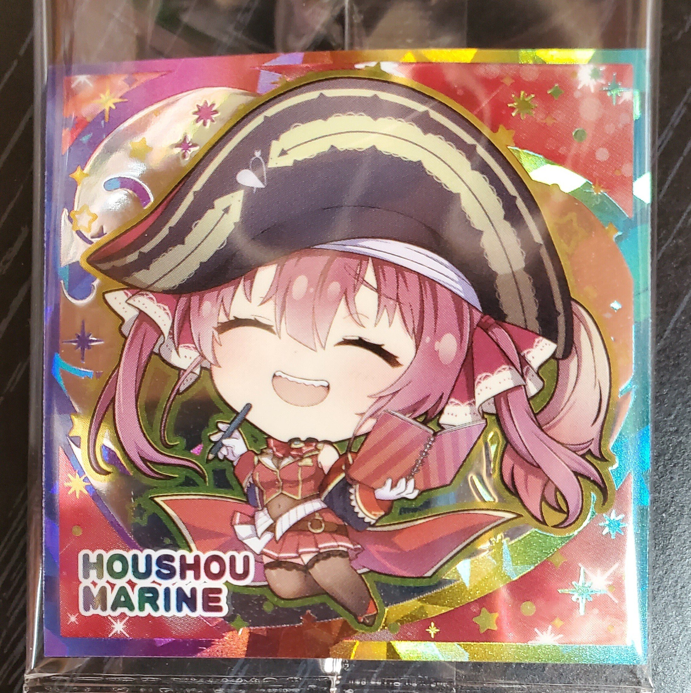 ホロライブ　イタジャガ　コメント欄 イタジャガ ホロライブ vol.4(20個入) | ホロライブプロダクション