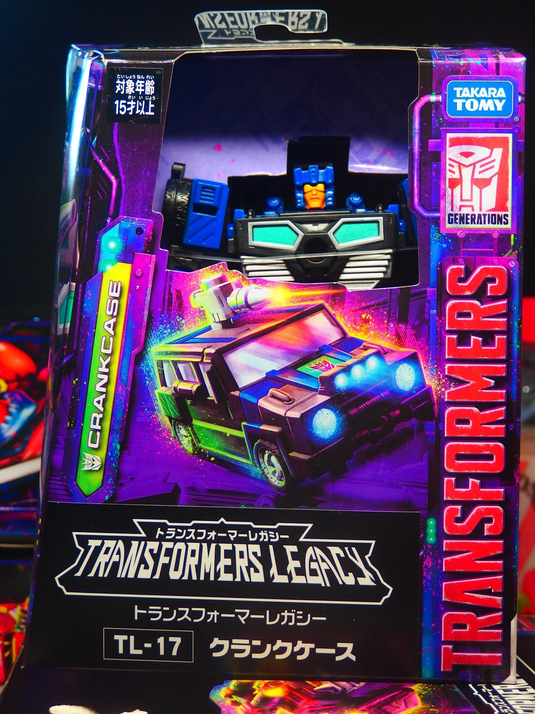 卓上レビュー22～29 メガトロン(シャッタードグラス2)・アイアンハイド