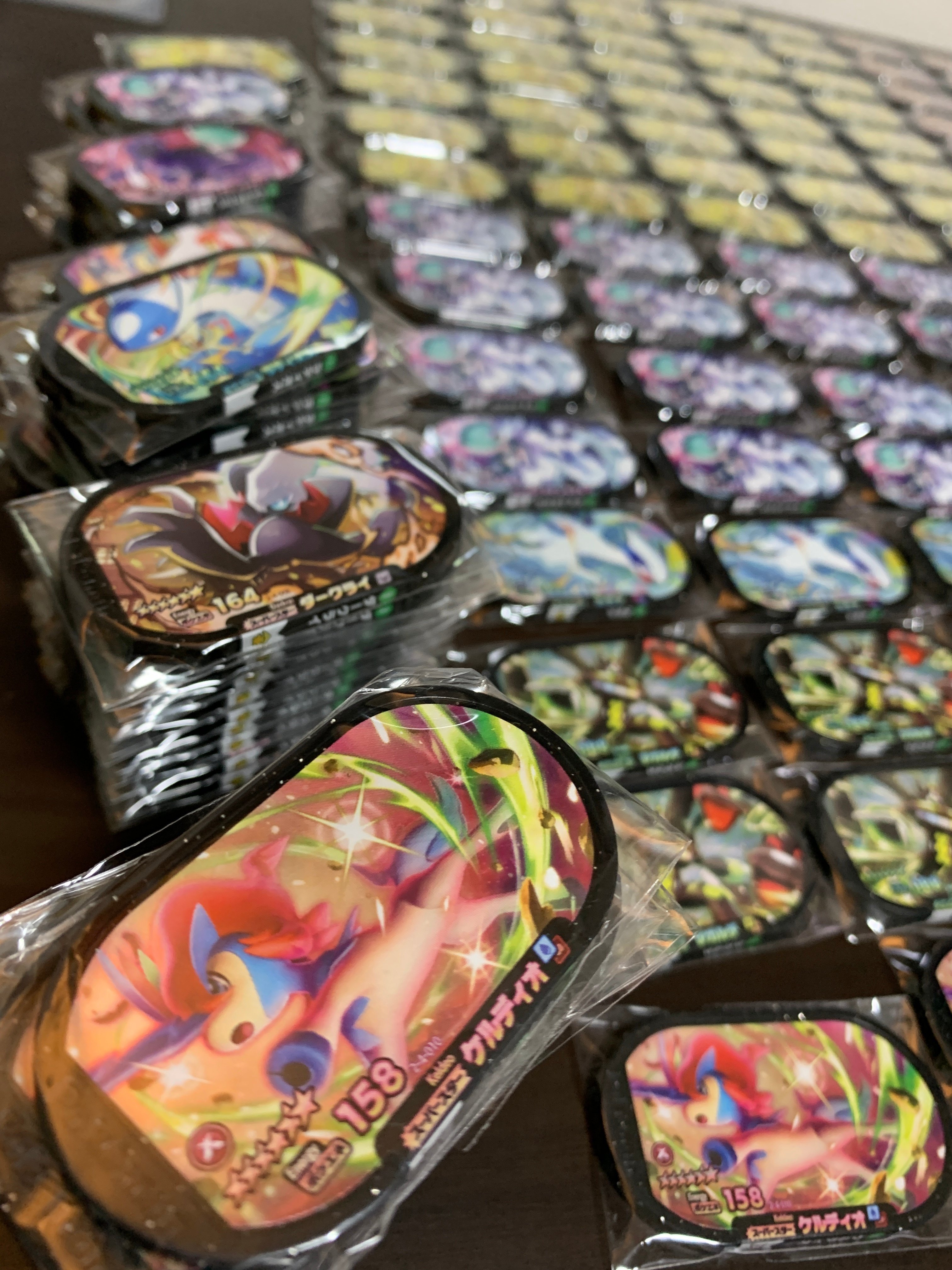 ポケモンメザスタに毎月○○万円使った結果 レア枠が完全に特定できる