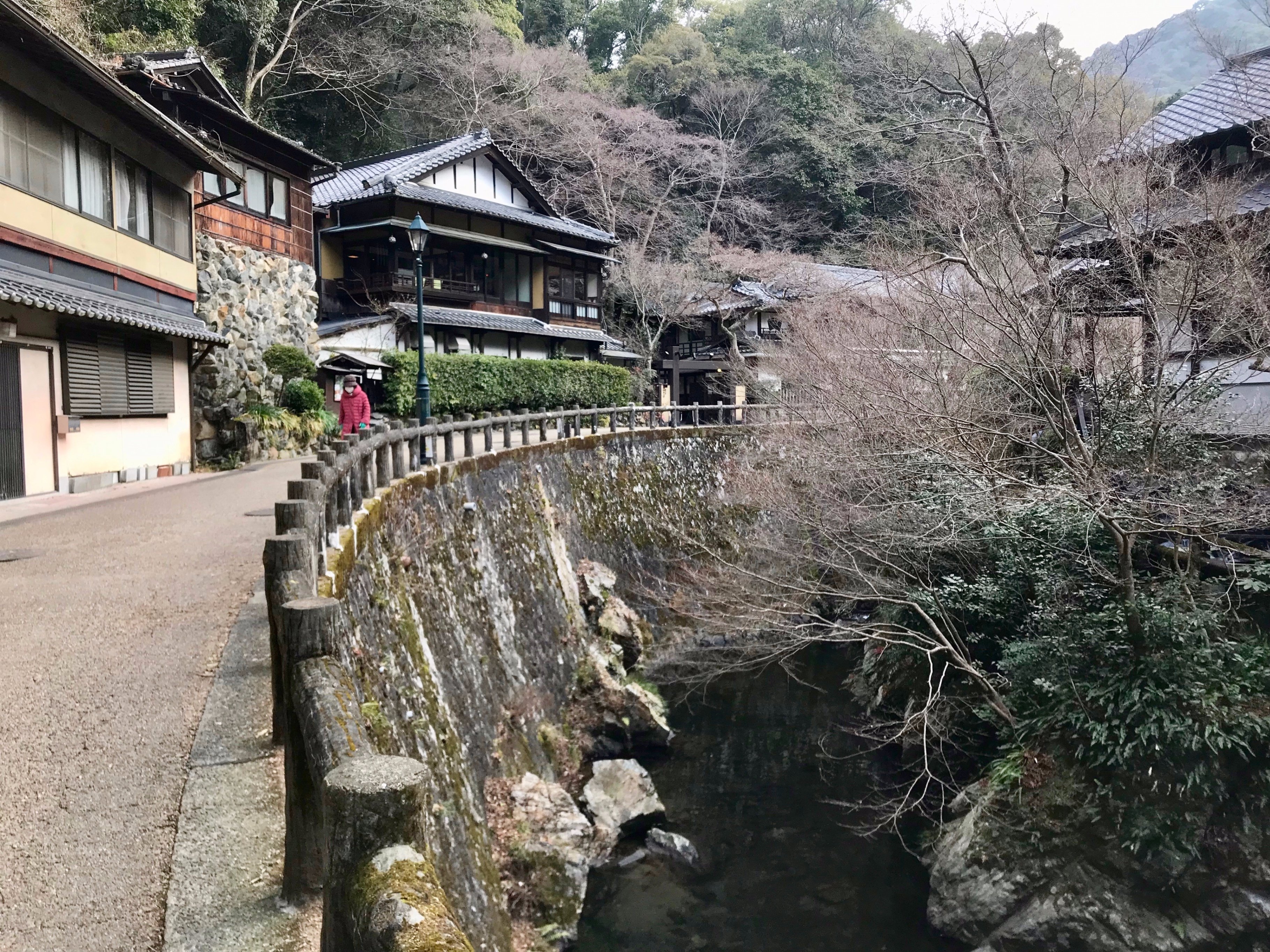 東海自然歩道_1｜西起点の箕面から摂津峡へ｜かぼちゃかべ
