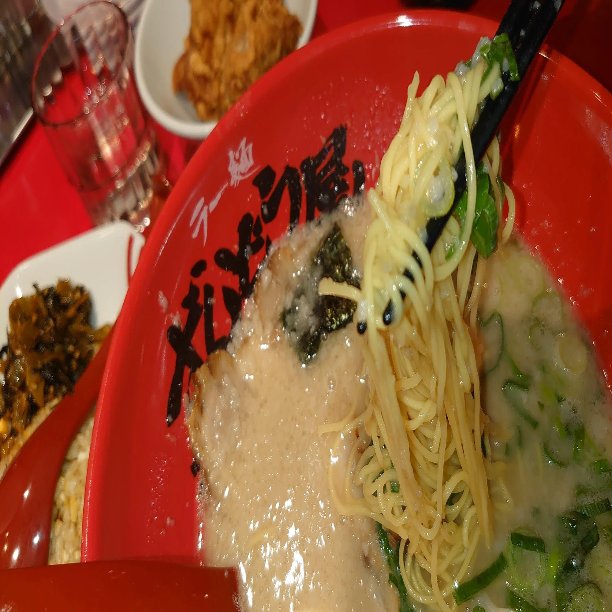 麺食らう日々 222日目 ラー麺ずんどう屋で食らう煮卵入元味ラーメン 