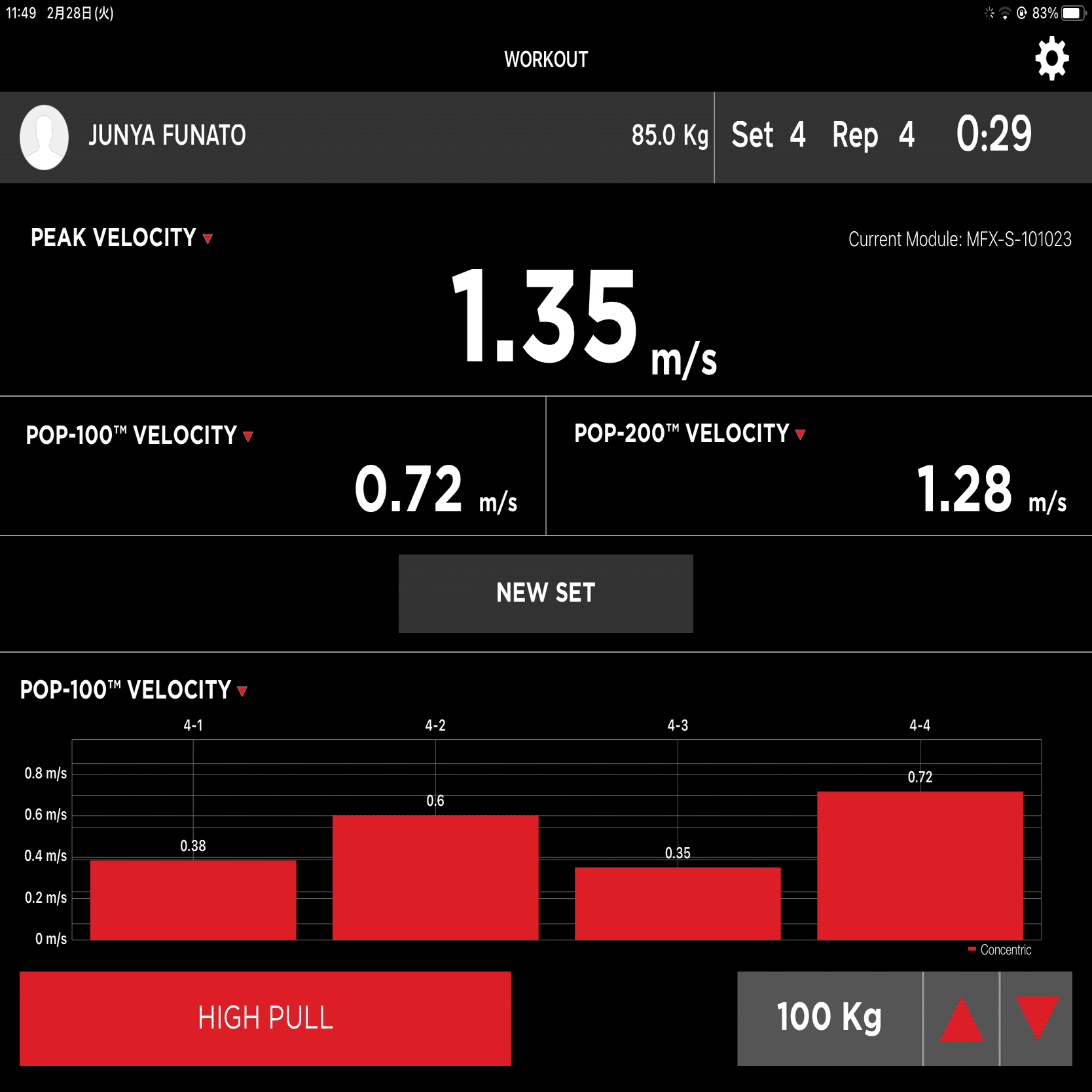VBTデバイスを使ってできること｜Junya Funato