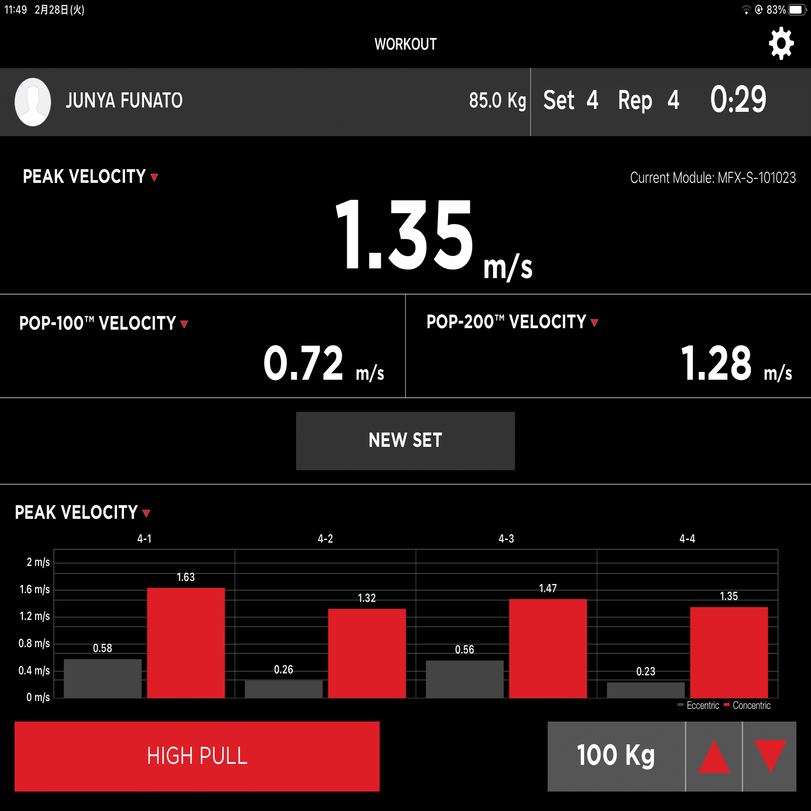 VBTデバイスを使ってできること｜Junya Funato