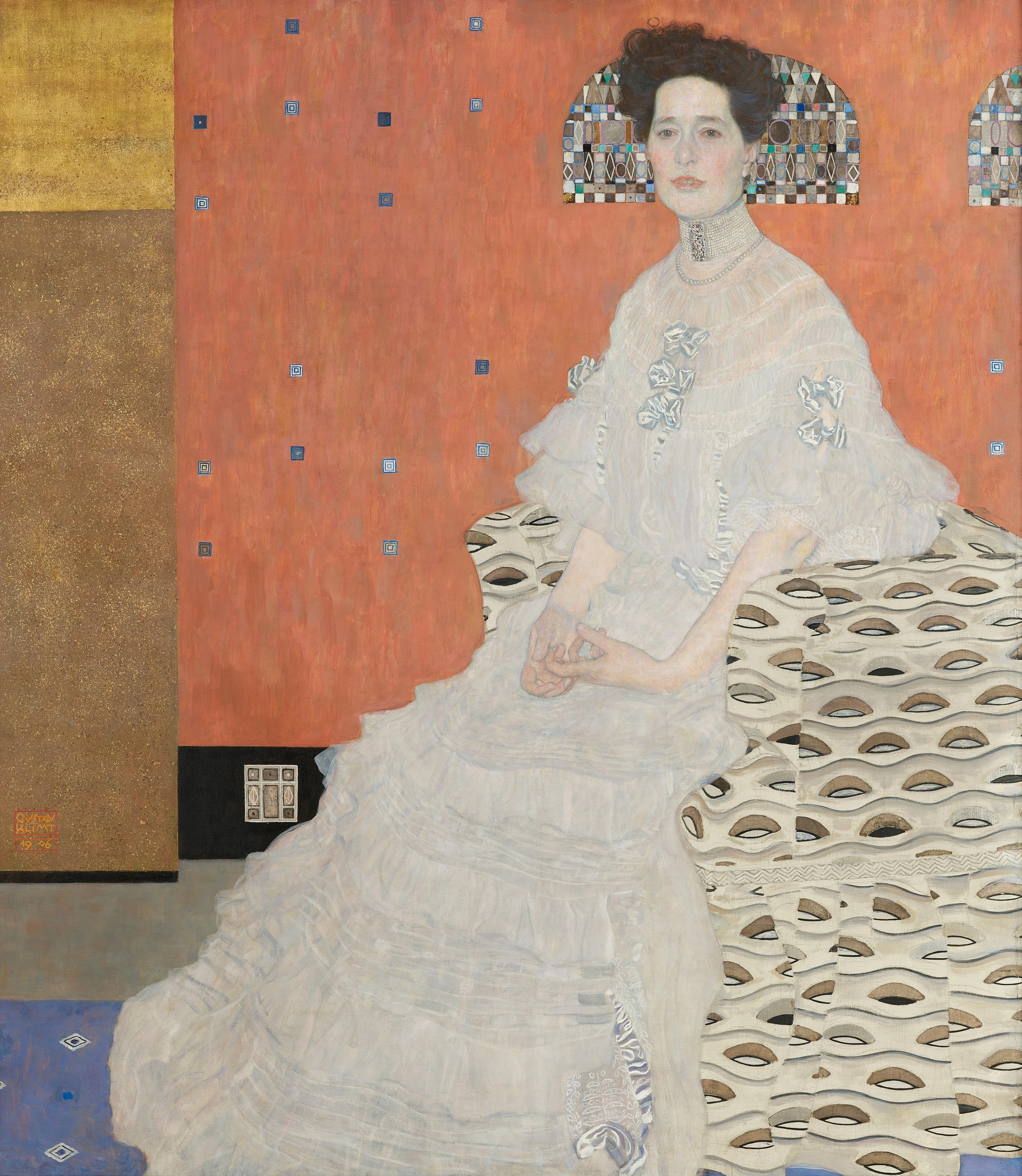 クリムトとシーレ 〜華やかな女性美と生々しい肉体〜【比べて楽しむ