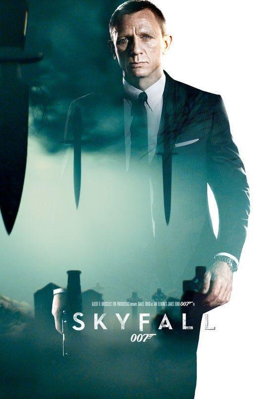 ☆ 映画 007 スカイフォール 写真集 「Bond On Set Filming