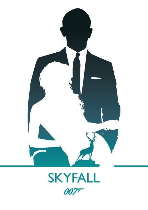 007 スカイフォール　全米公式　劇場 ポスター 映画　ダニエルクレイグ　ボンド 007 スカイフォール 全米公式 劇場ポスター 映画 ダニエル