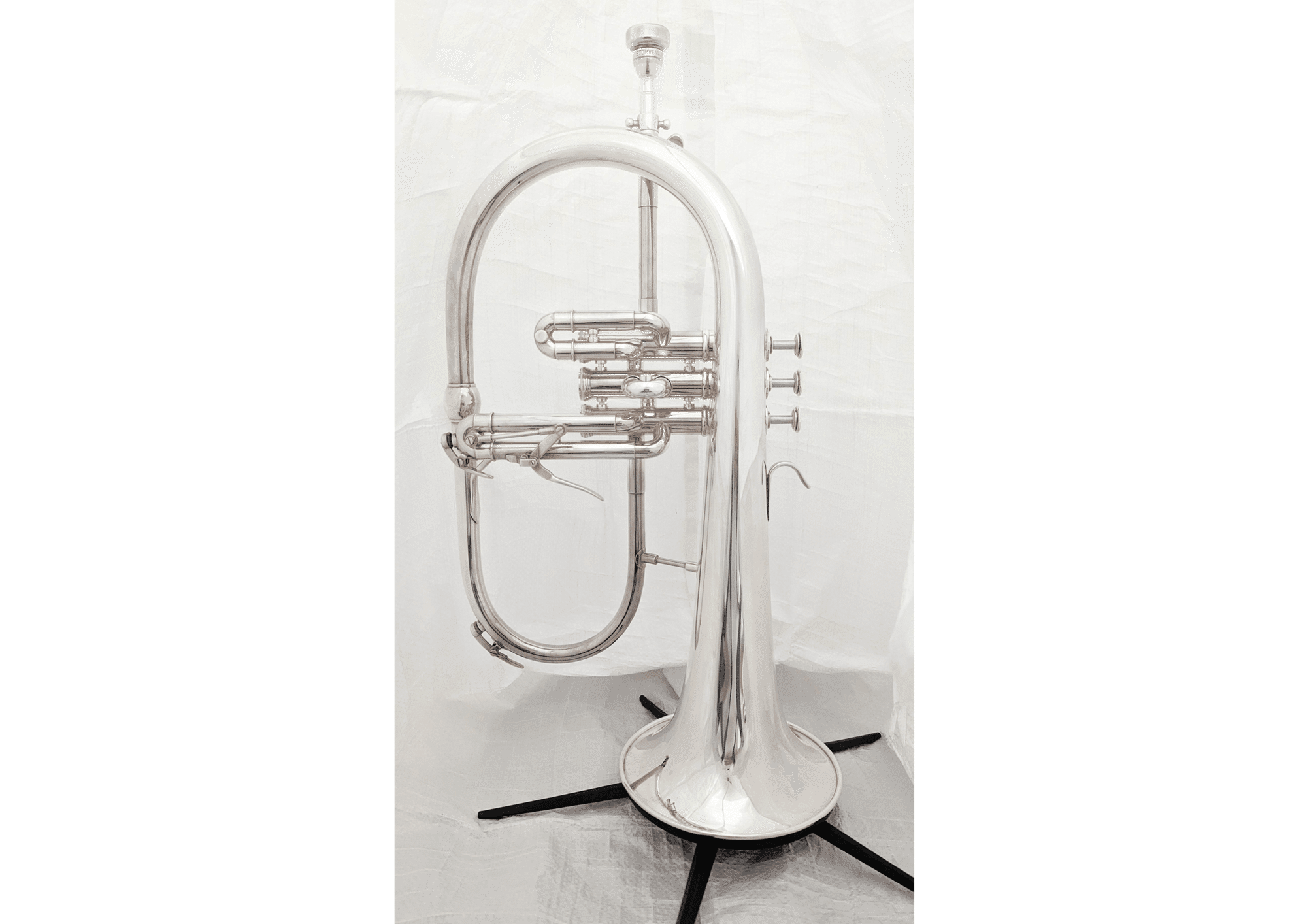 フリューゲル ホーン MP GIARDINELLI 10FL(My Flugelhorn フリューゲル ホーン MP GIARDINELLI 10FL(My Flugelhorn