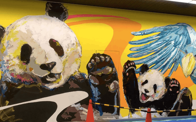 アートを購入しました｜パティシエ鈴木崇志