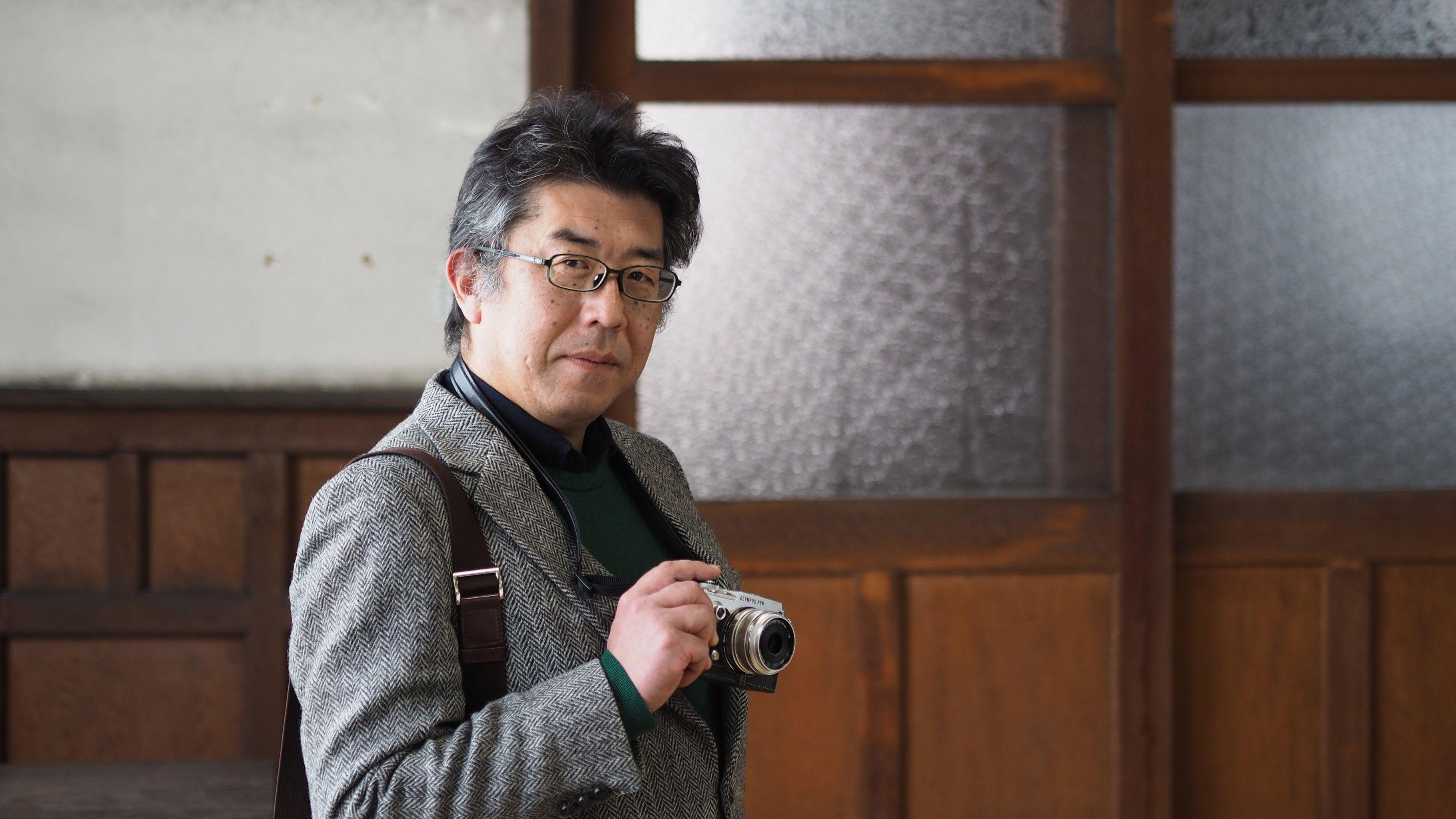 そのひとの物語が醸し出されるような、おしゃべりな写真へ – 田中 仁