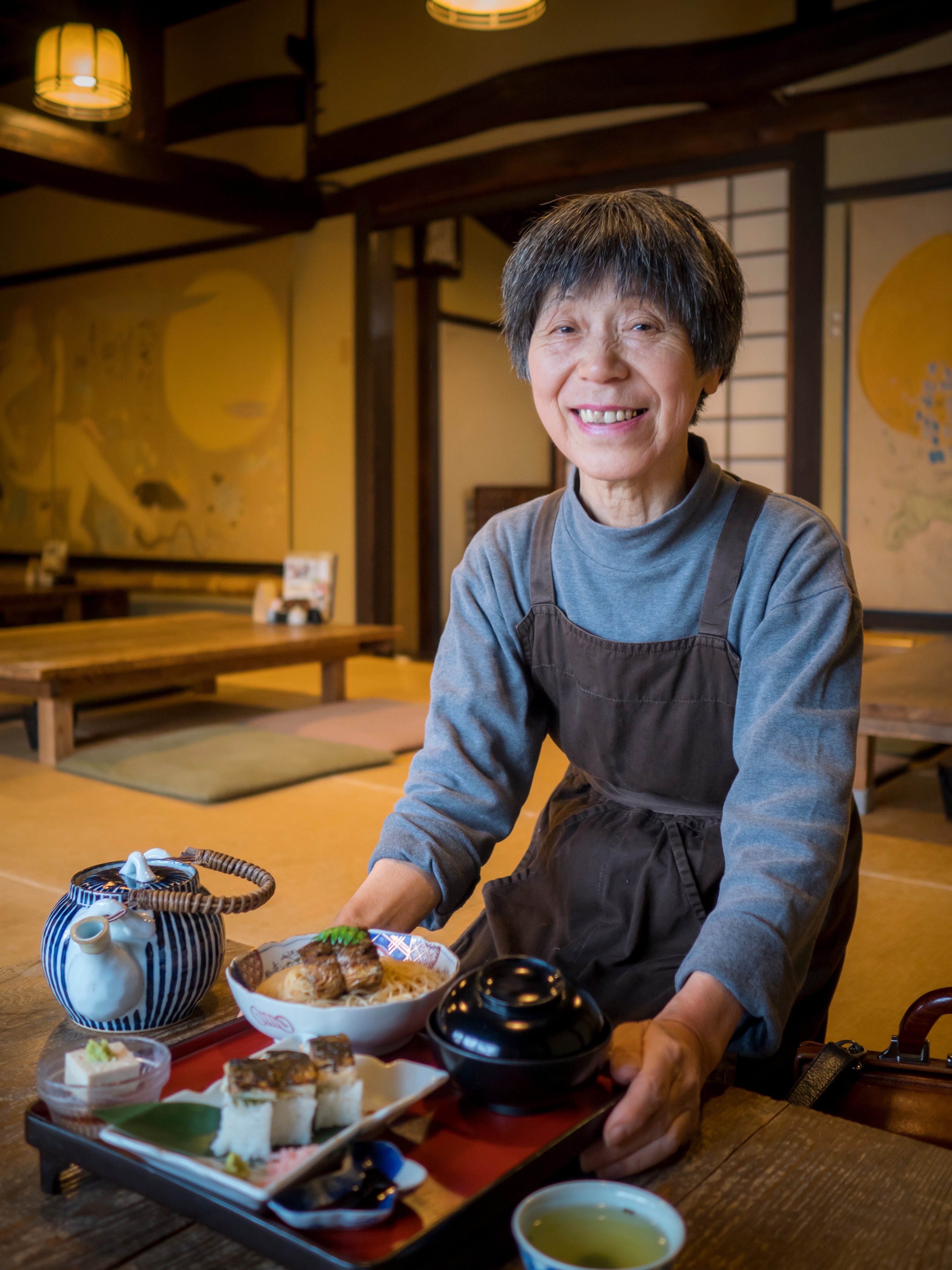 そのひとの物語が醸し出されるような、おしゃべりな写真へ – 田中 仁