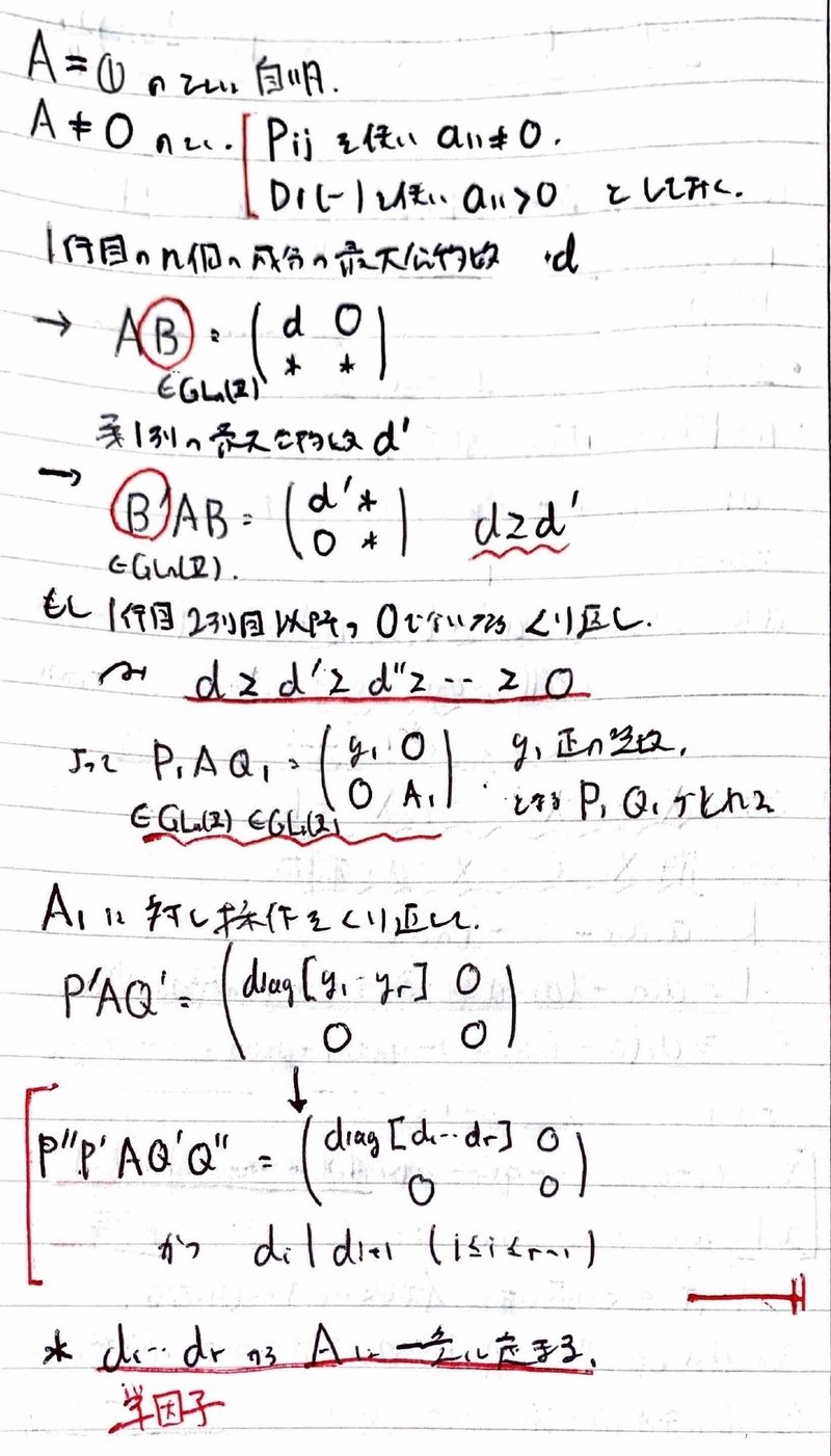 書記が数学やるだけ662 単因子論|Writer_Rinka