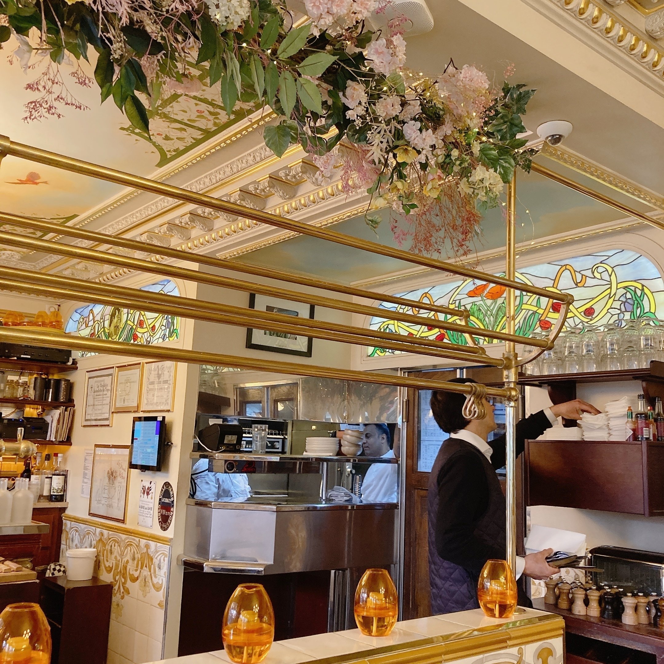 パリのおすすめカフェ・レストラン 5選 vol. 13｜Nao Masunaga