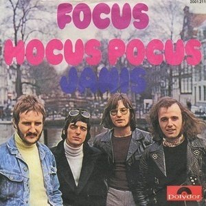 Hocus Pocus / Focus （1970）｜oka