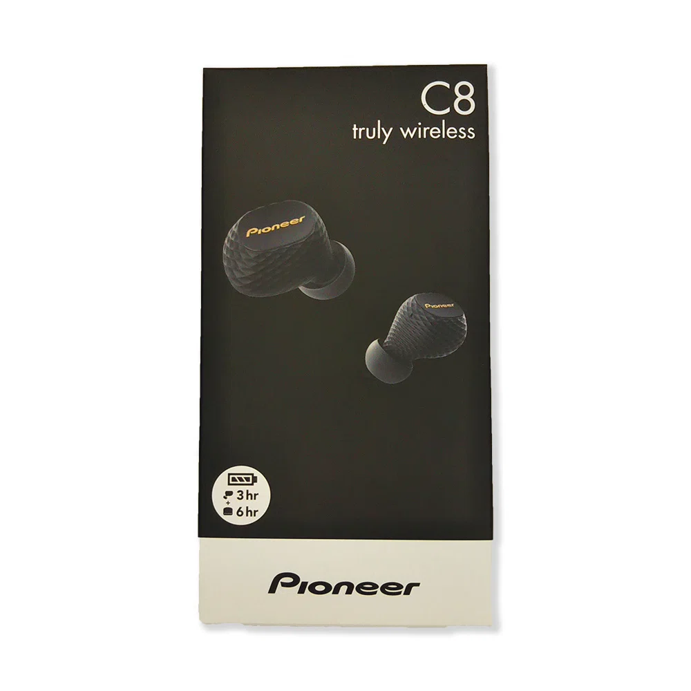 pioneer ワイヤレスイヤホン 完全ワイヤレスイヤホン黎明期に生まれたPioneerのイヤホンは解像度