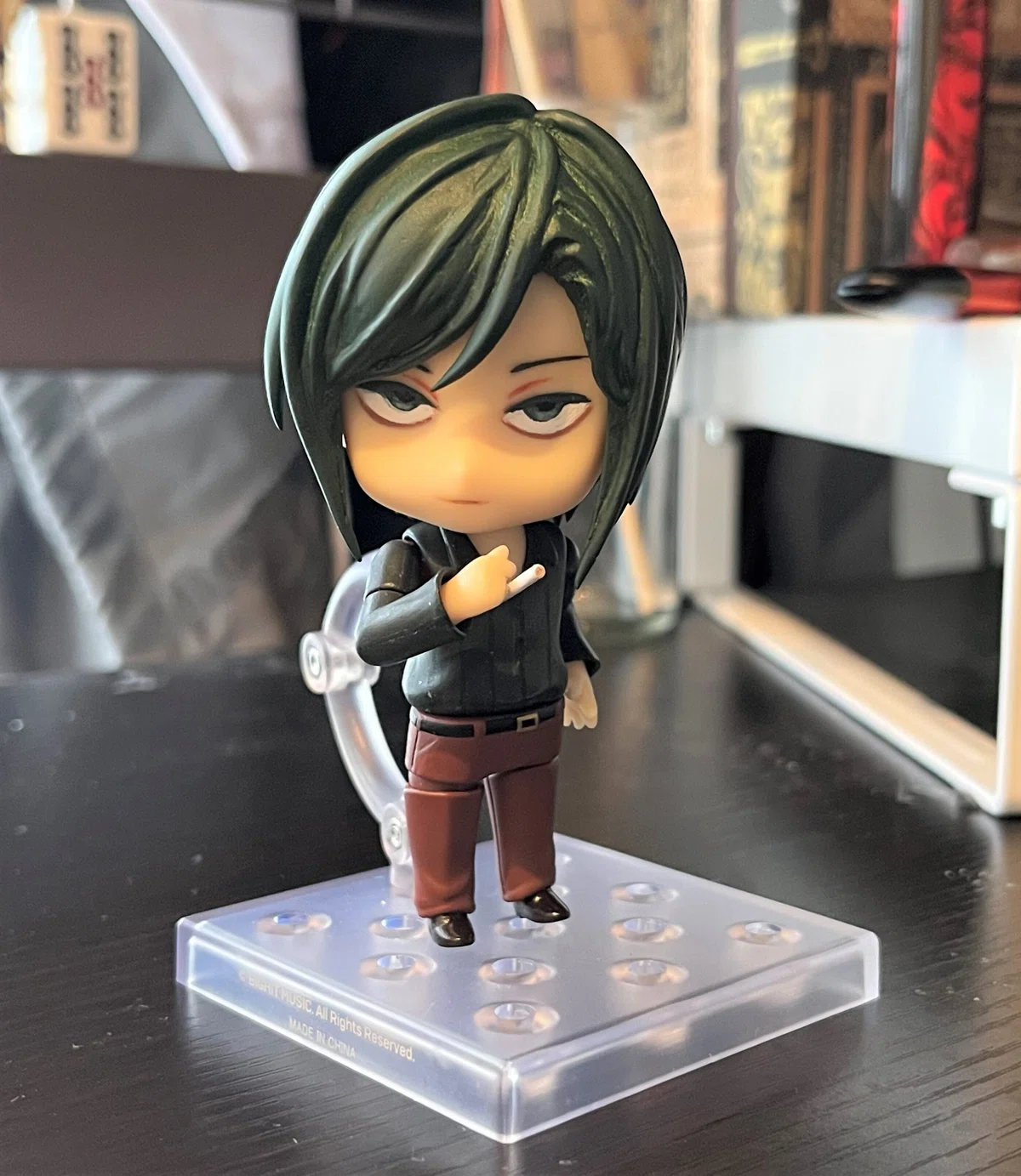 ねんどろいど改造やる｜にーはらくん